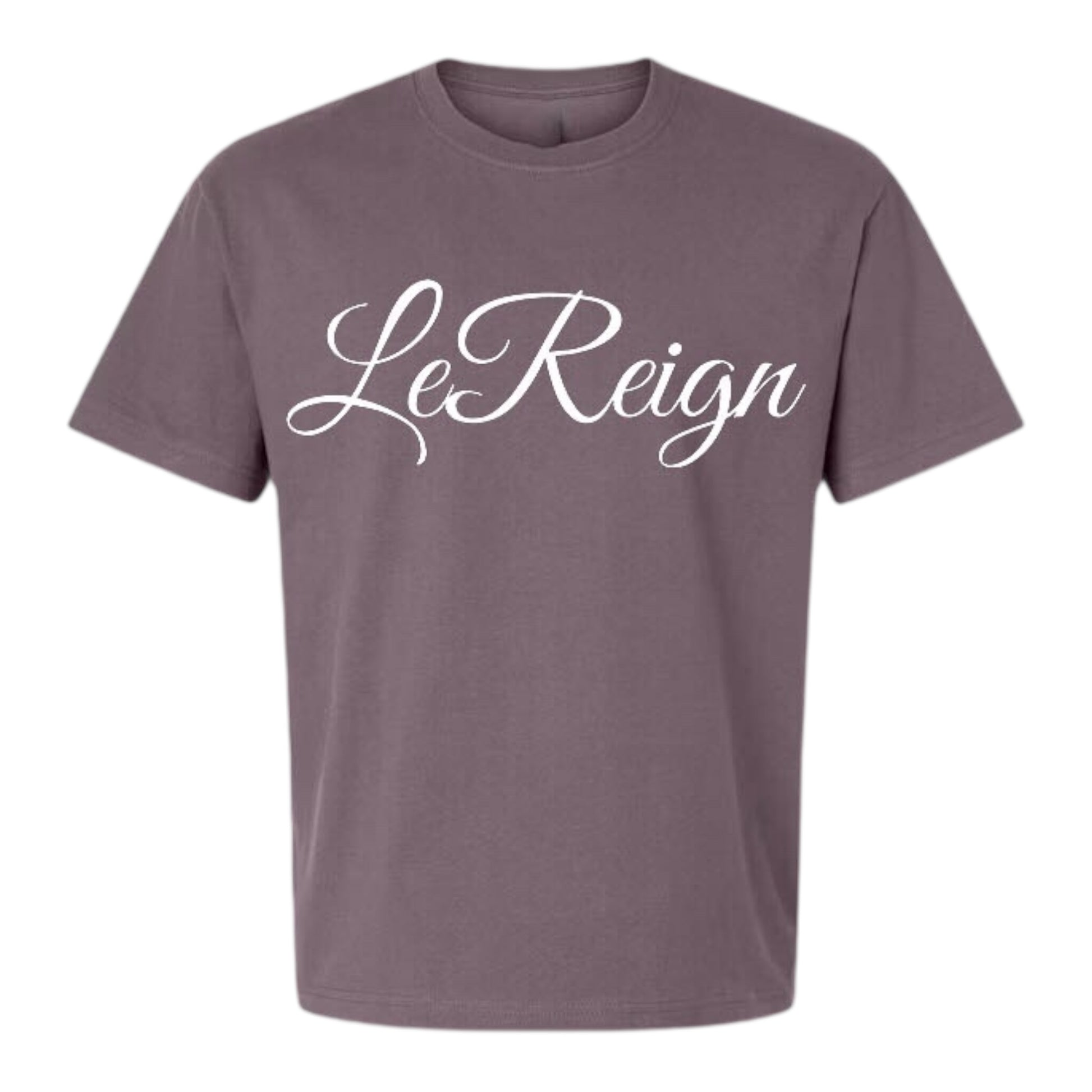 Copy of LeReign Scribe Tee (Large Logo) image 5
