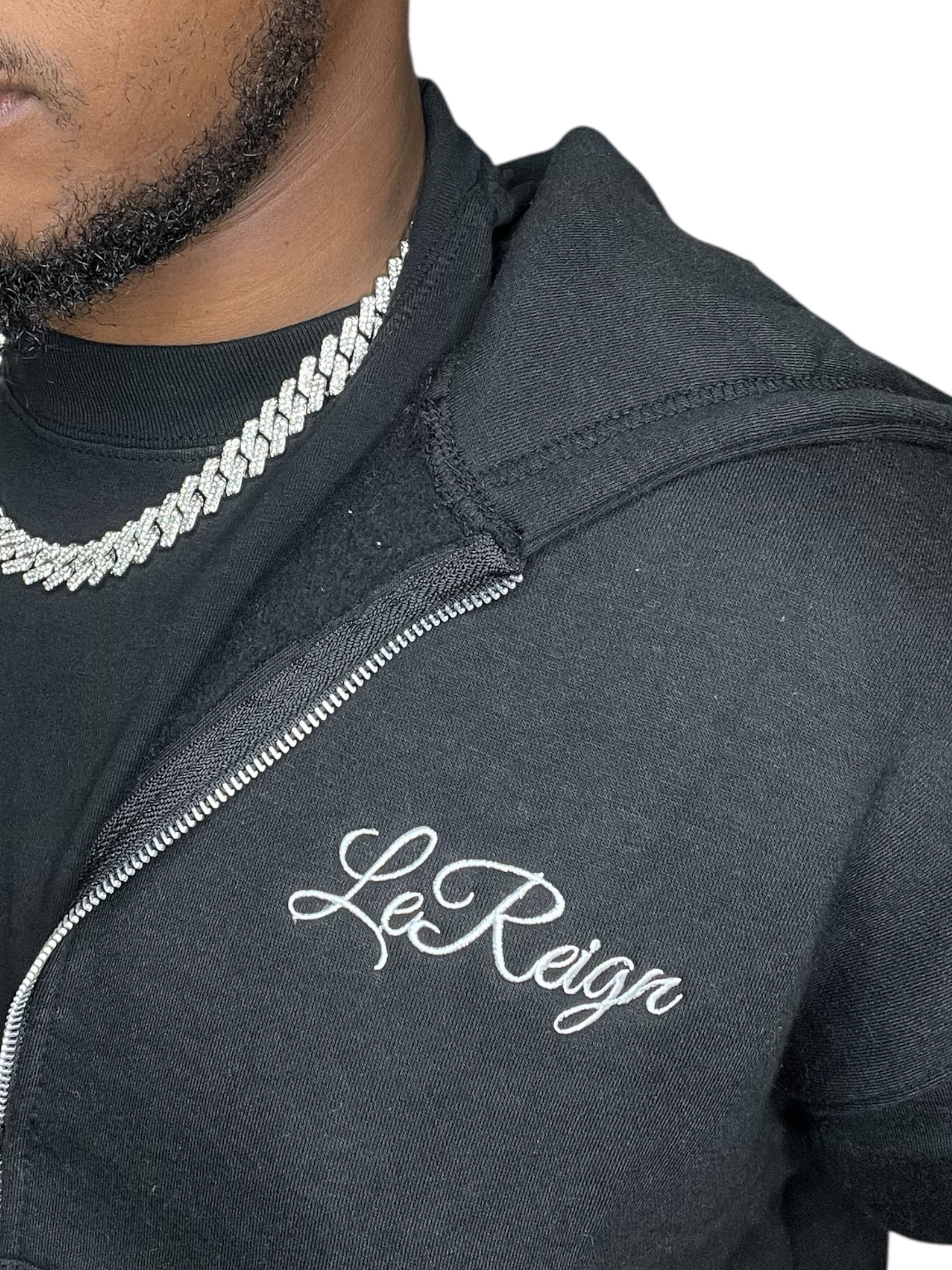 LeReign Essential Zip-Up