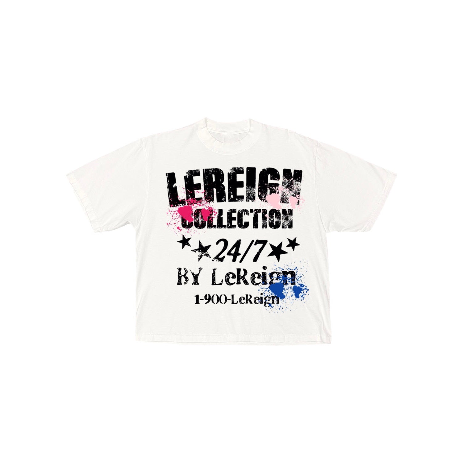 LeReign Collection 24/7  Shirt image 0