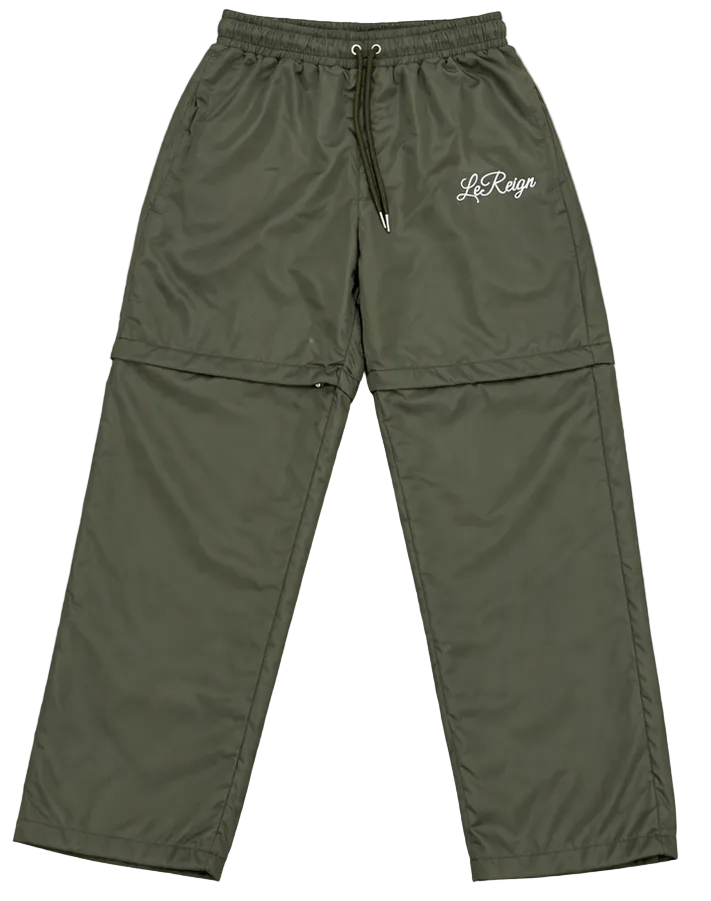 LeReign Essential Nylon Jacket