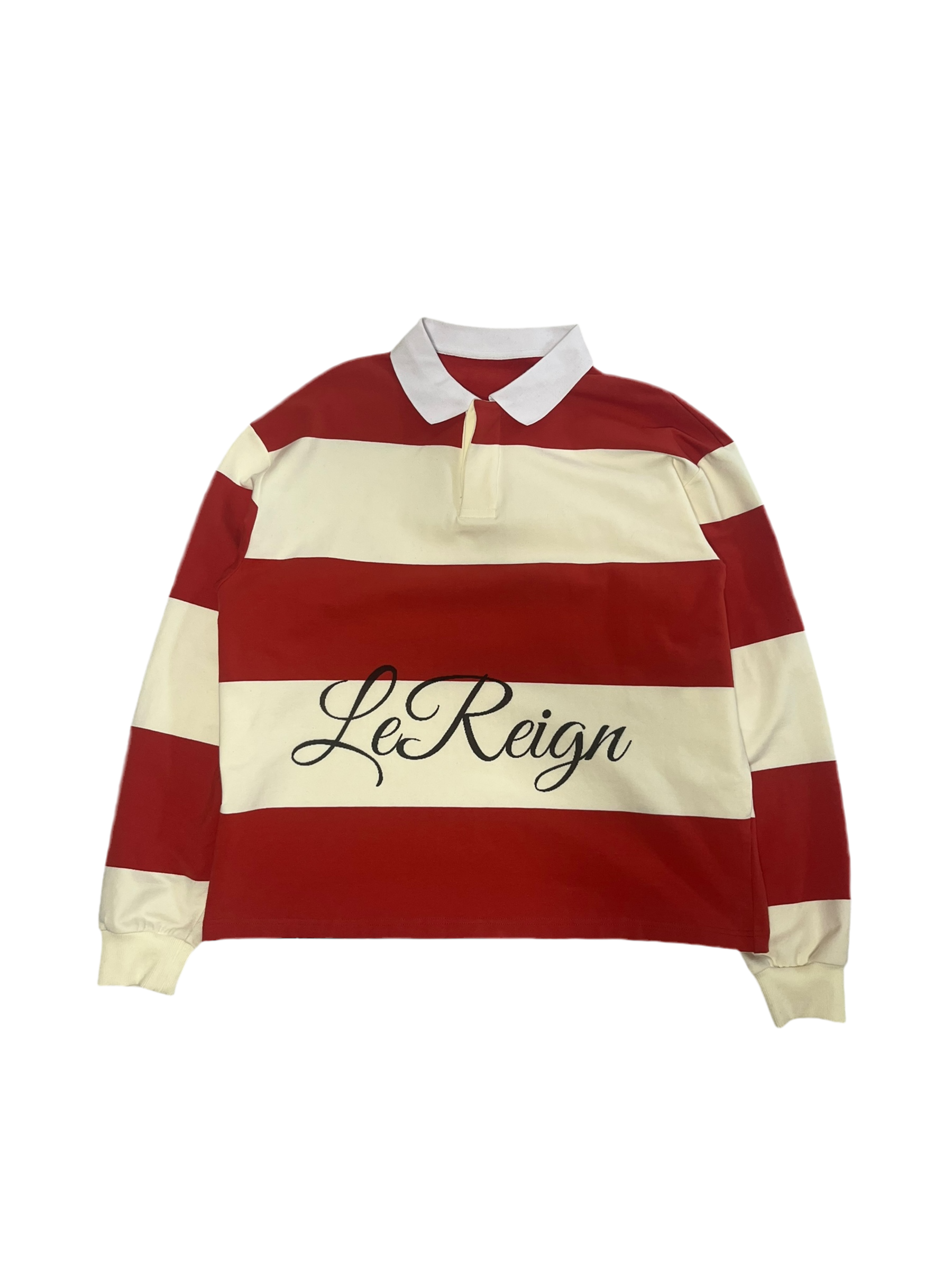 LeReign Scribe Long-Sleeve Polo