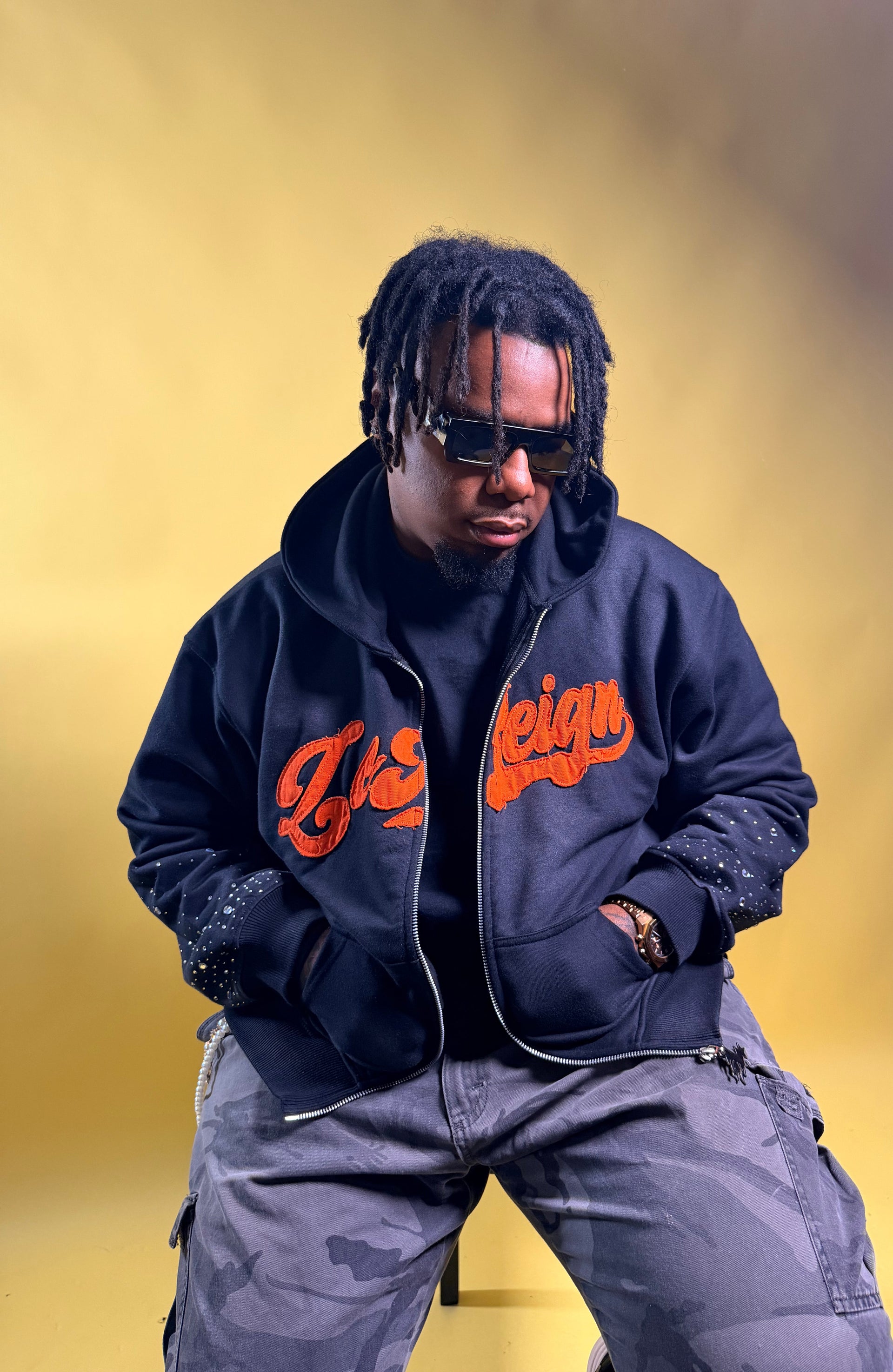 LeReign Atelier Jacket