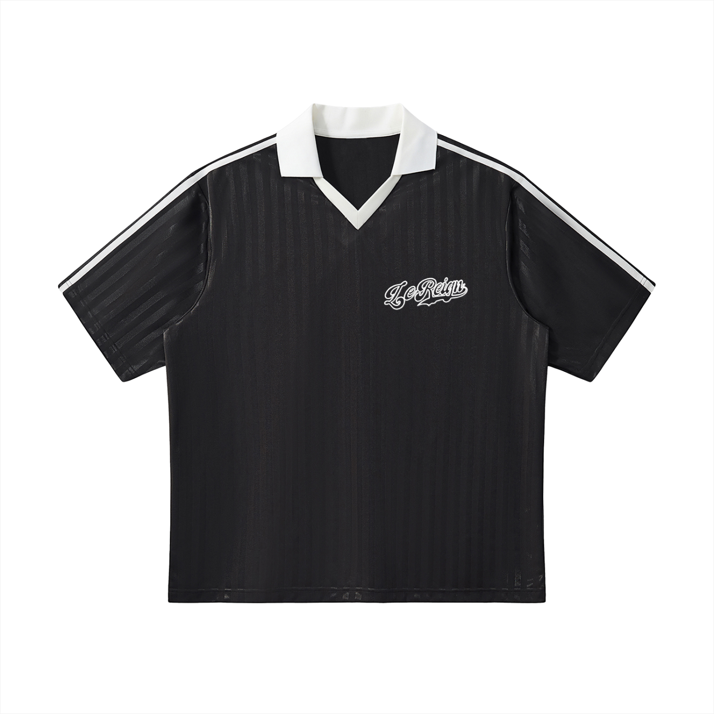 LeReign Striped Soccer Jersey
