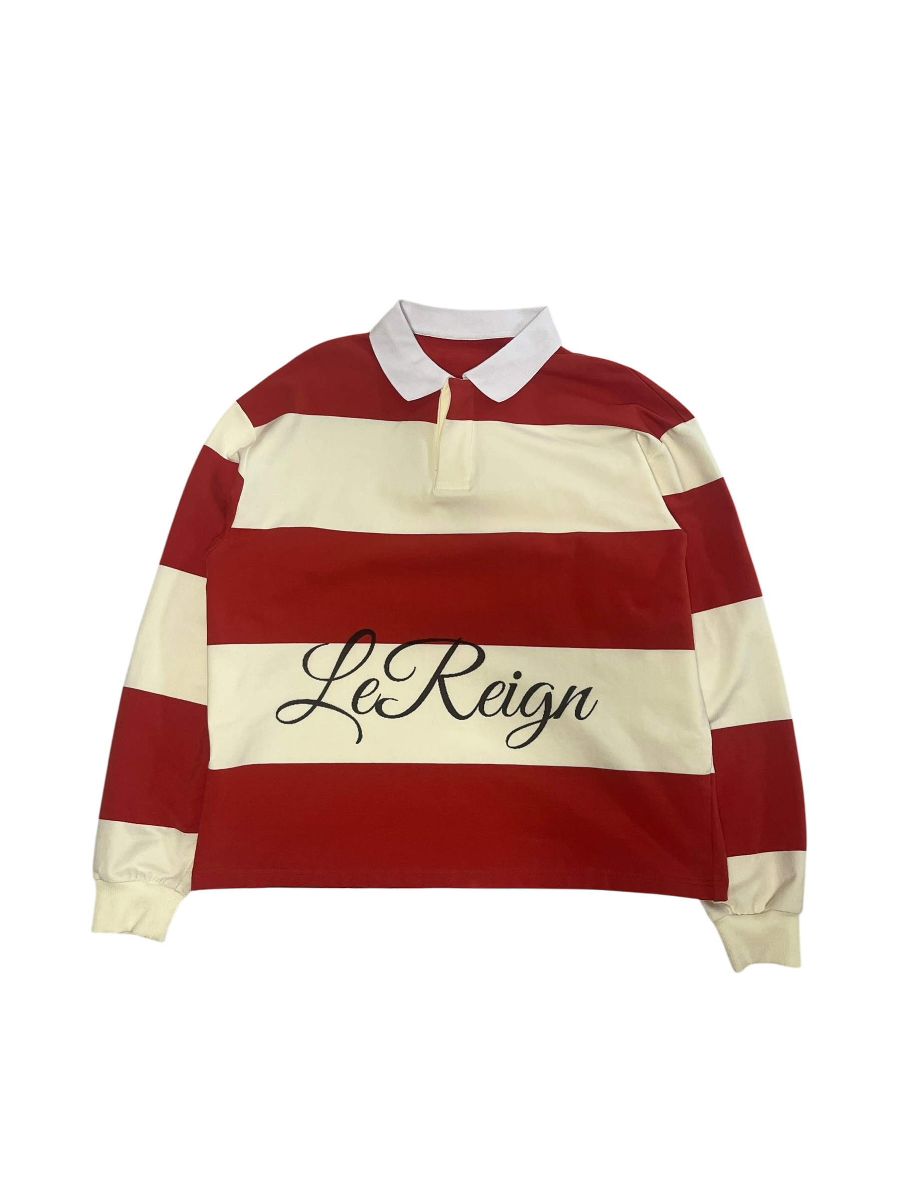 LeReign Scribe Long-Sleeve Polo