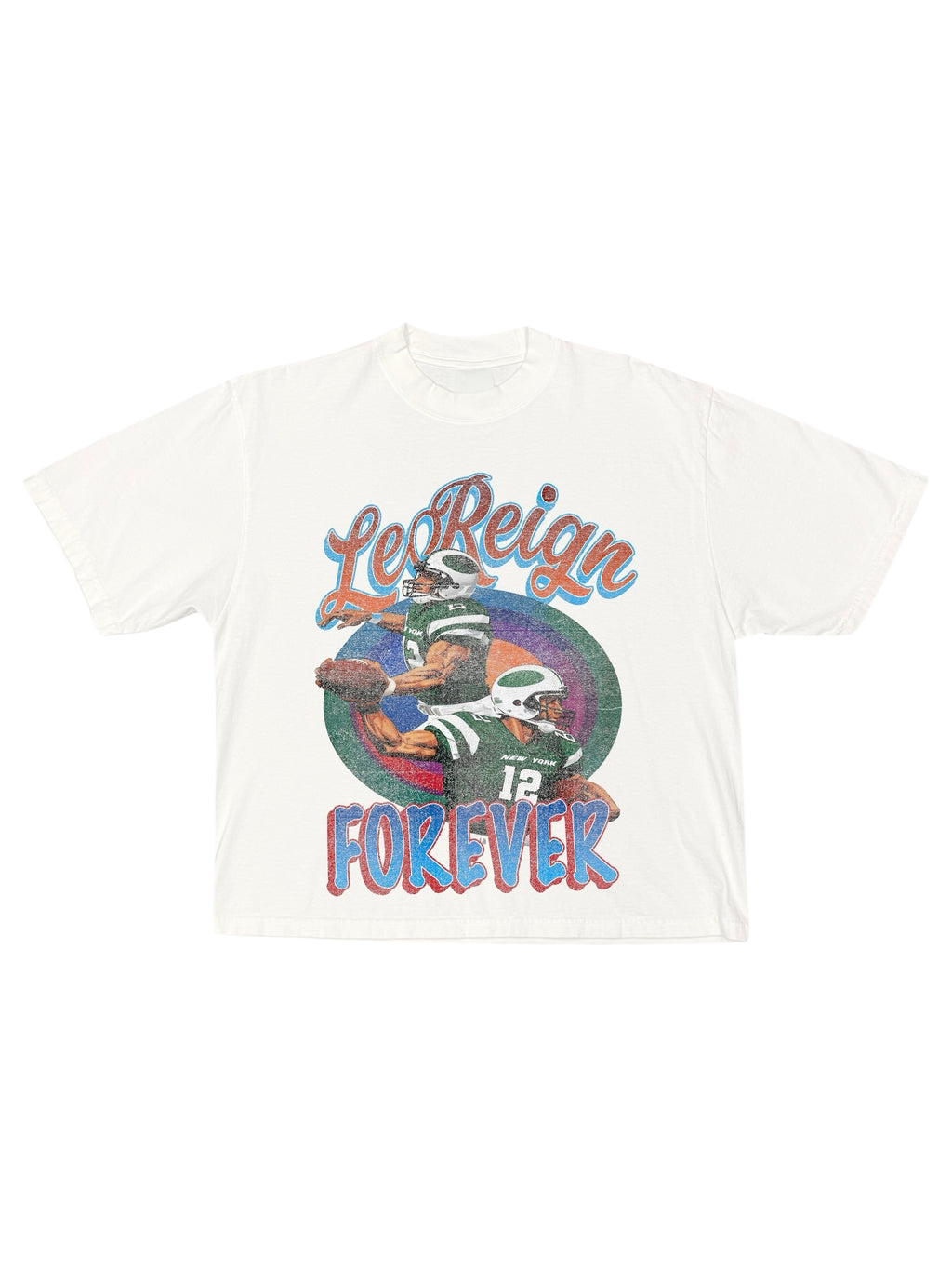 LeReign Forever - Gridiron Tee