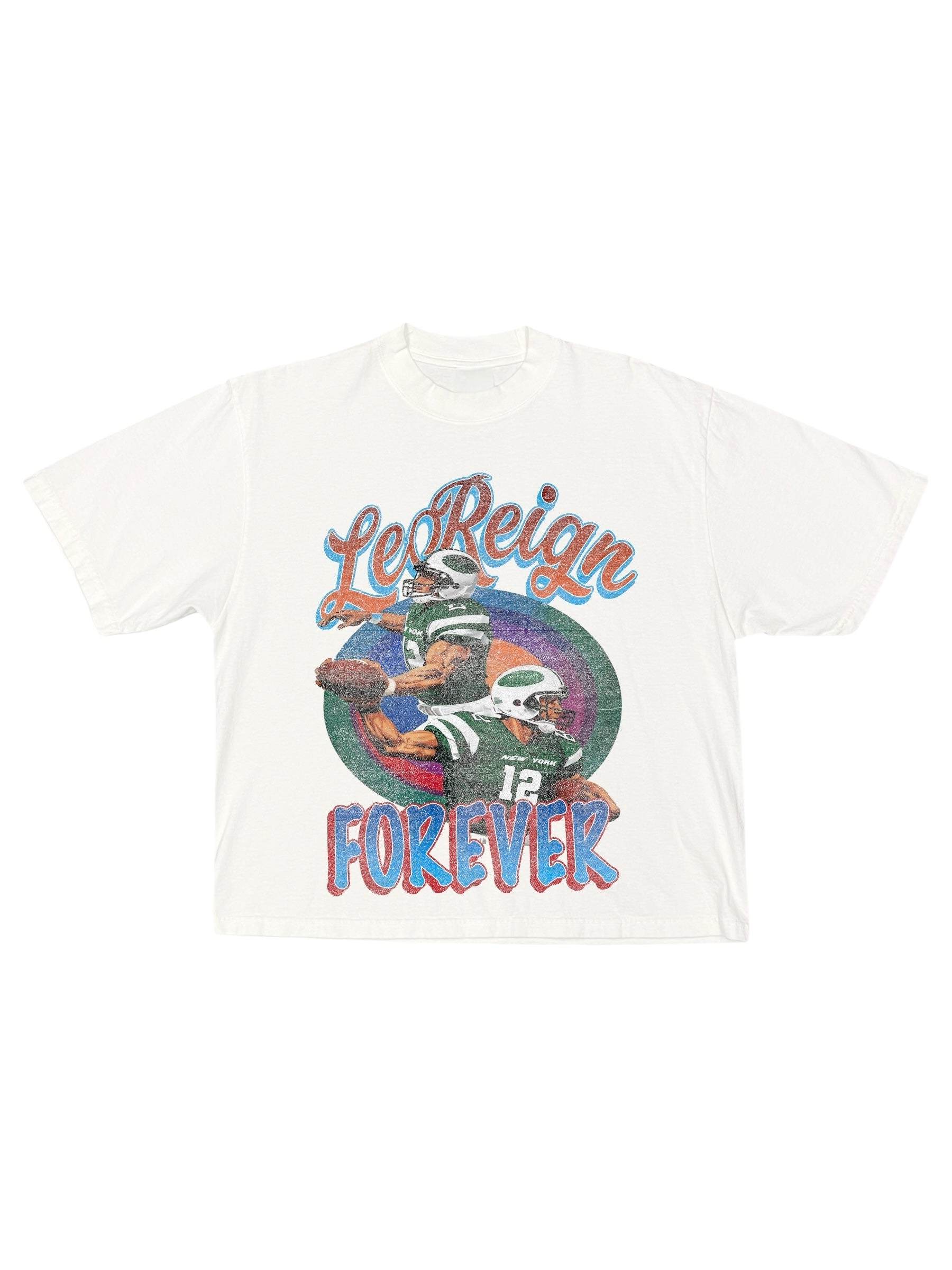 LeReign Forever - Gridiron Tee