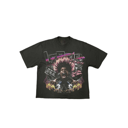 LeReign - Don’t Stop The Music World Tour image 0