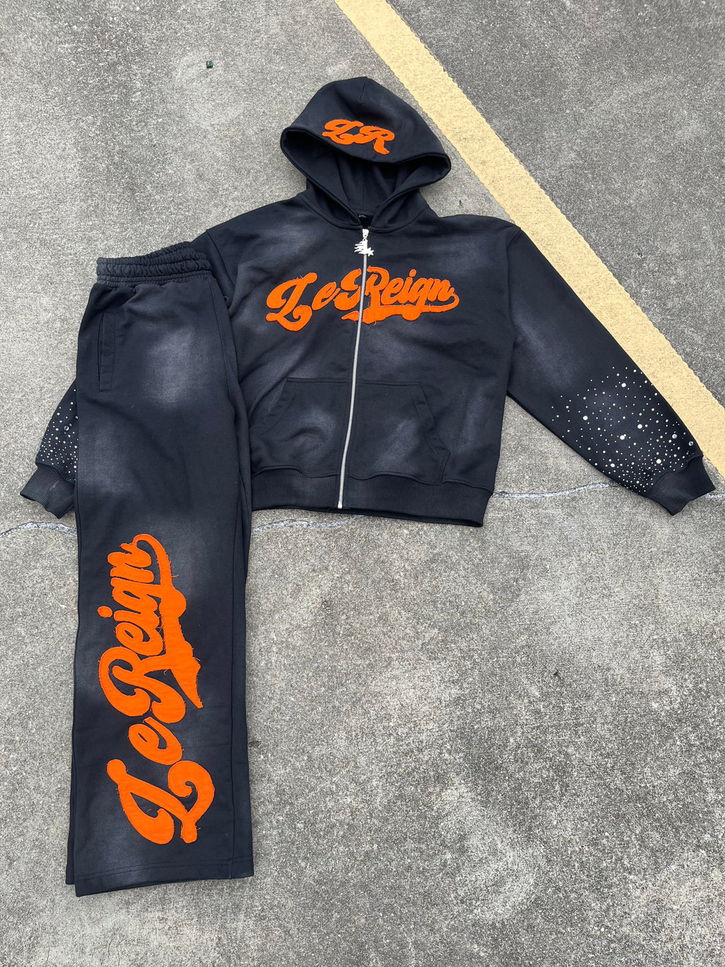LeReign Atelier Jacket