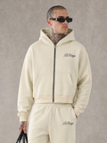 LeReign Essential Zip-Up Cream