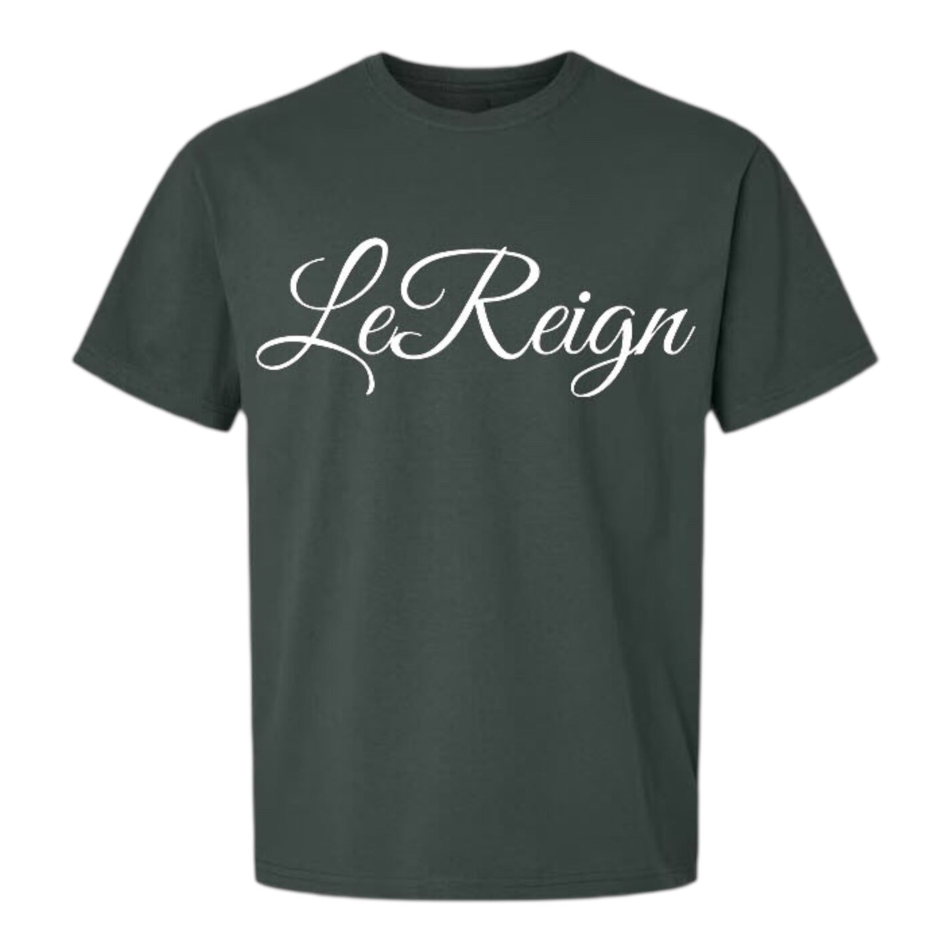 Copy of LeReign Scribe Tee (Large Logo) image 4