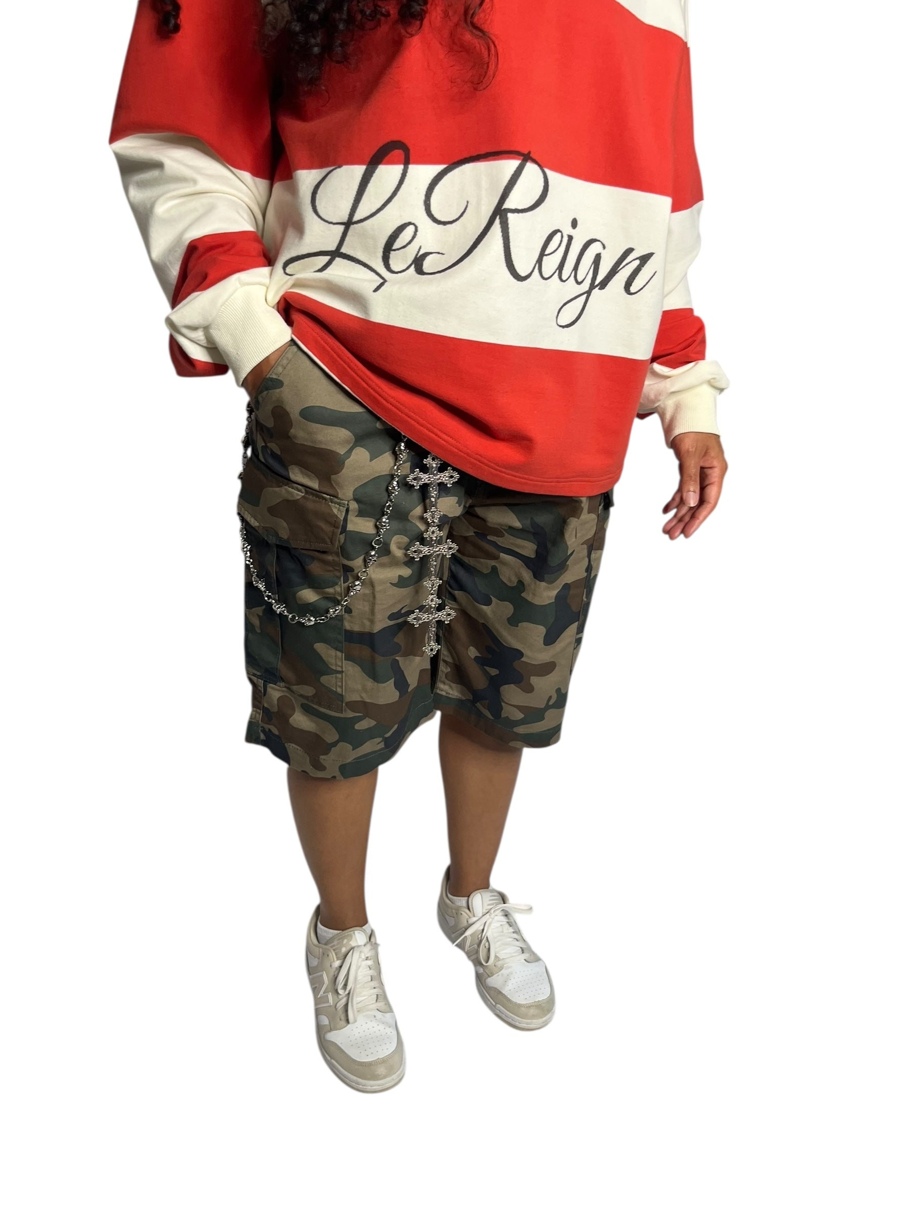 LeReign Scribe Long-Sleeve Polo