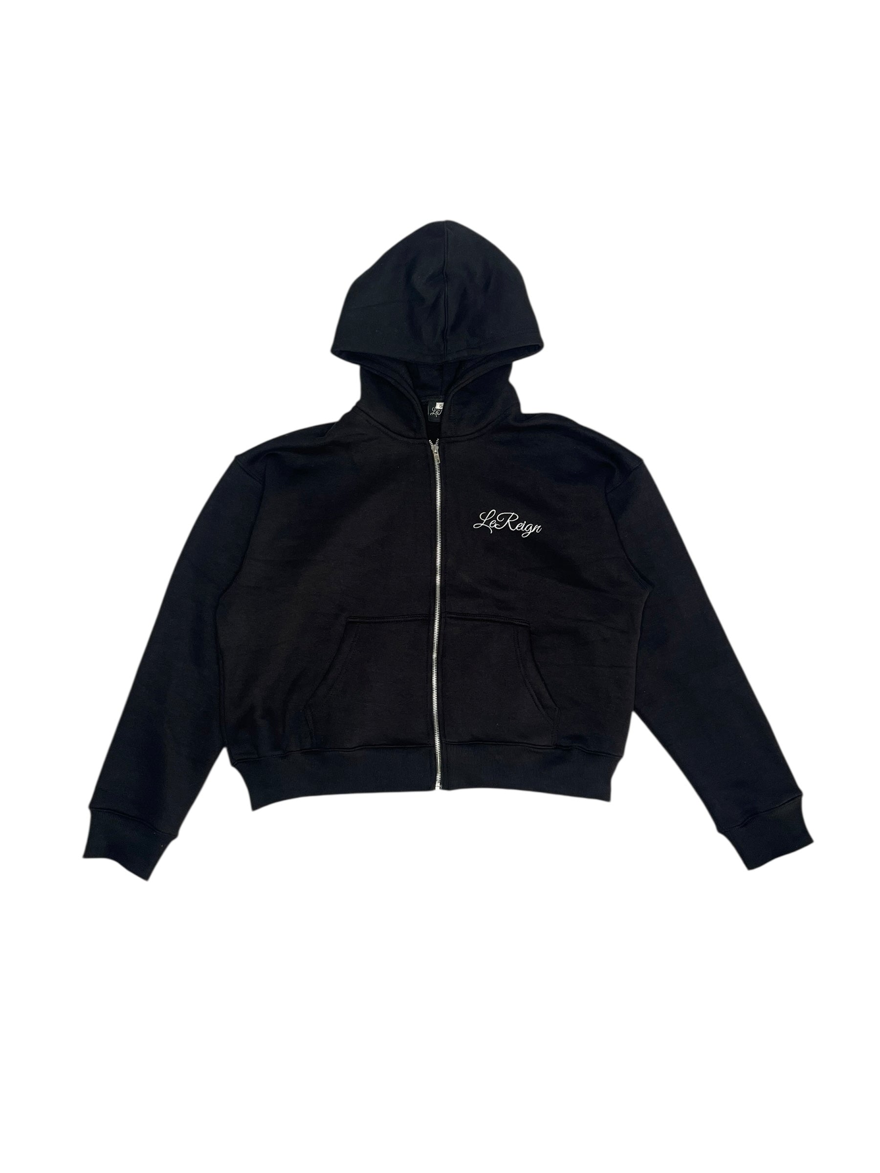 LeReign Essential Zip-Up