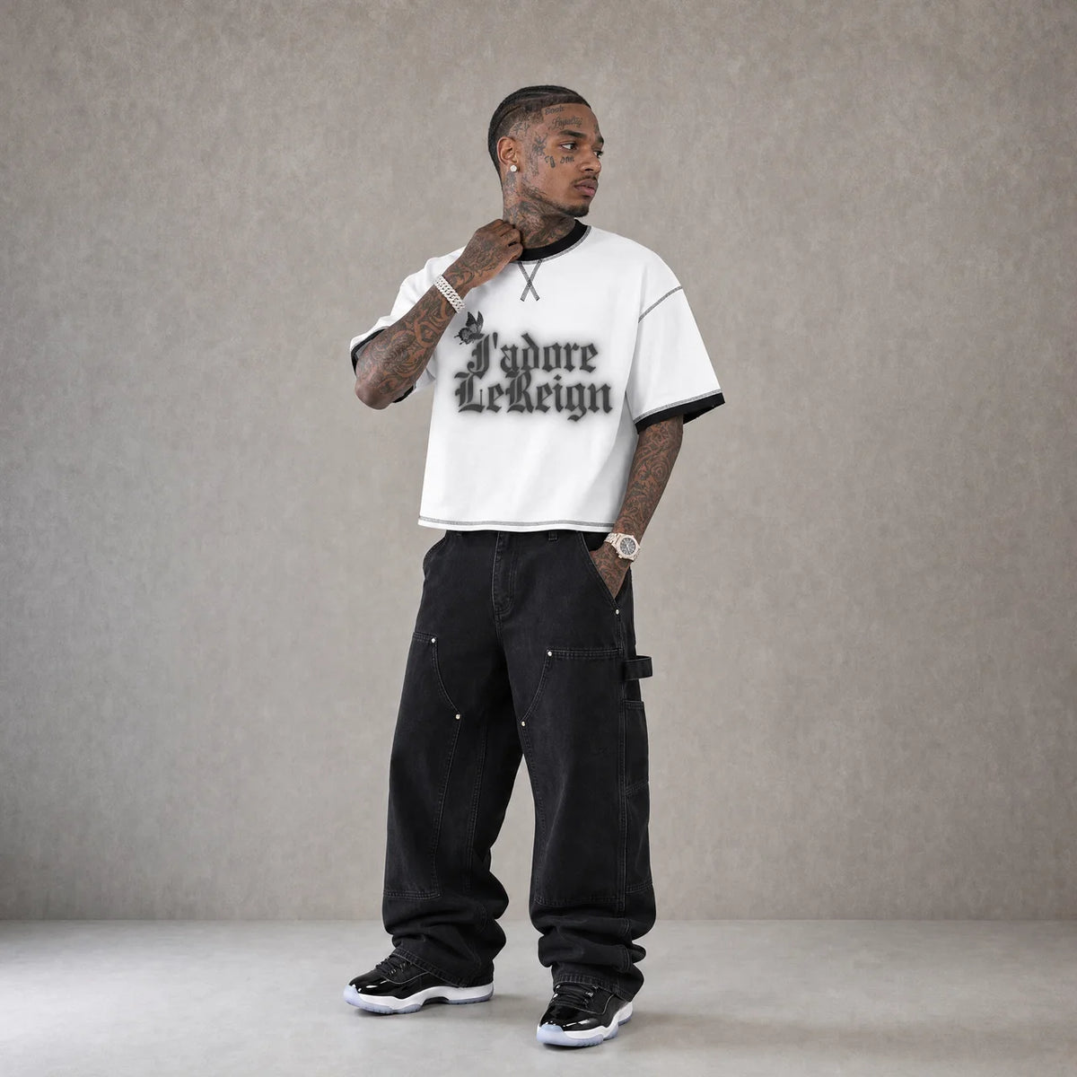 J'adore LeReign Tee