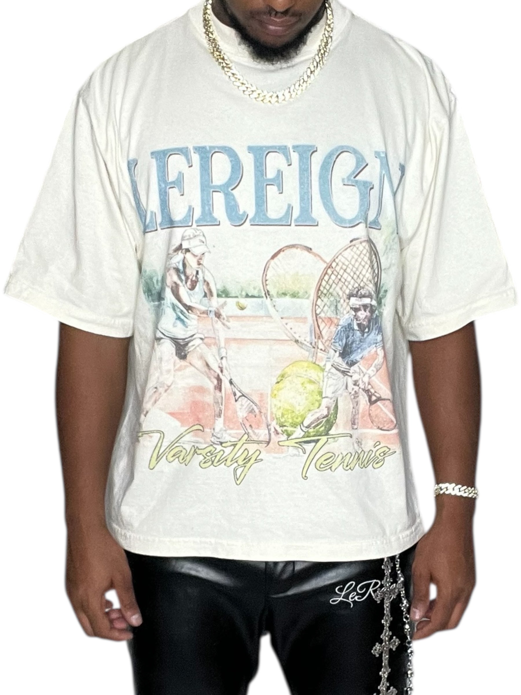 LeReign Varsity Tennis - World Tour
