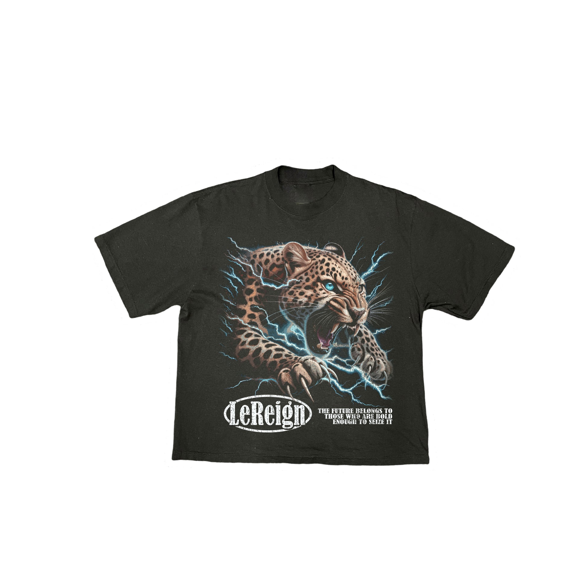 LeReign - Lightning Leopard image 0