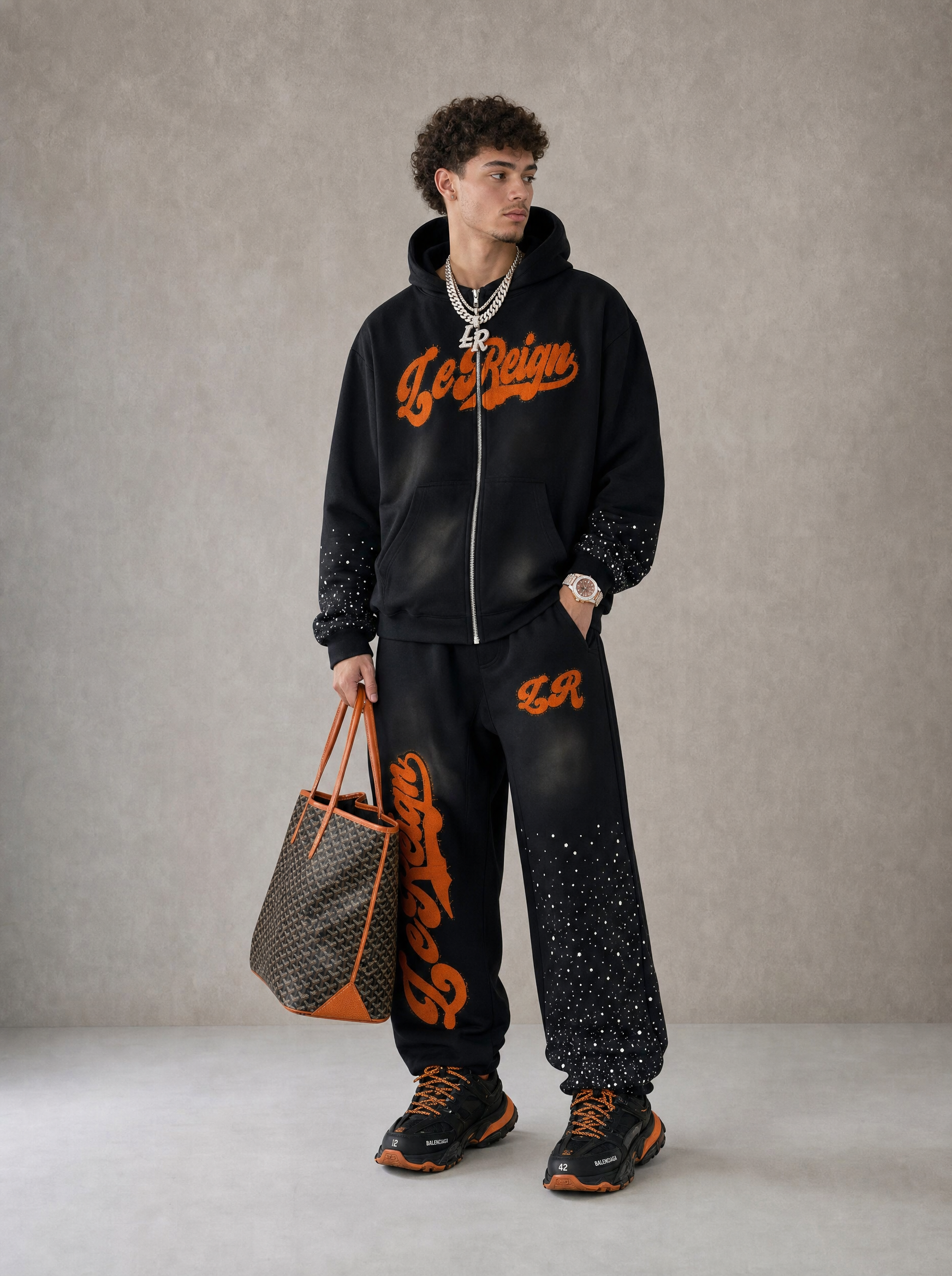 LeReign Atelier Jacket