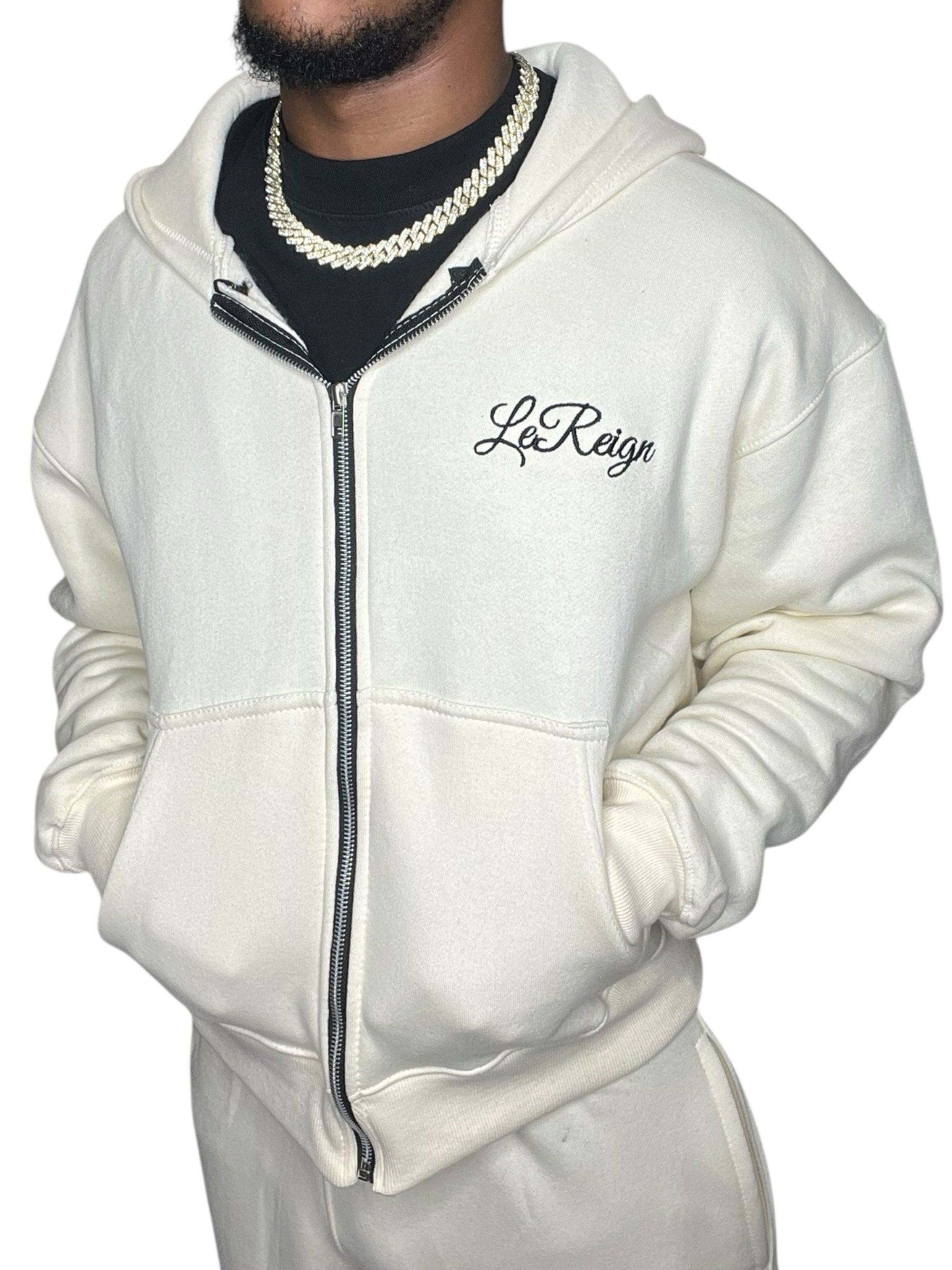LeReign Essential Zip-Up