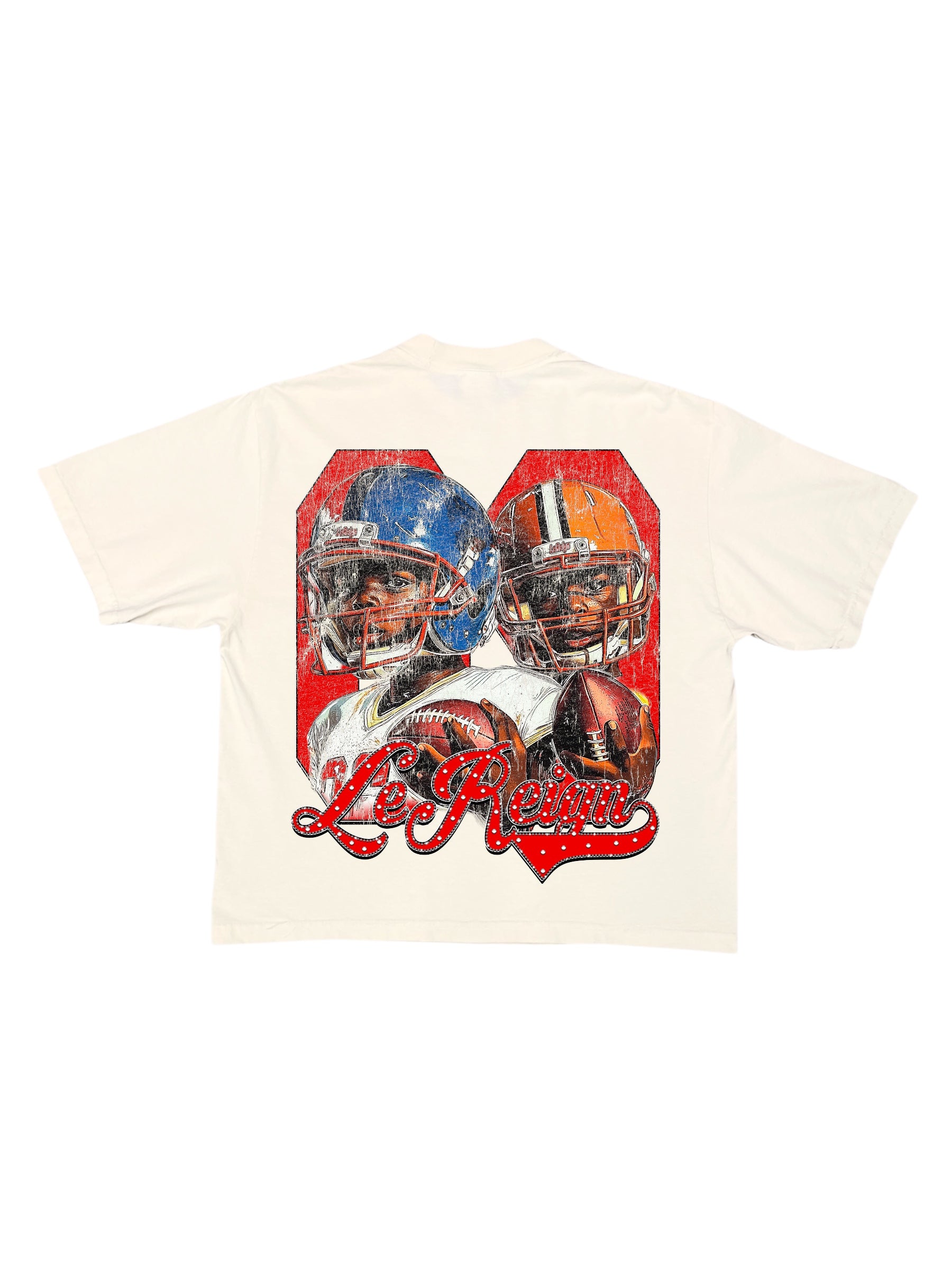 LeReign Friday Night Lights Tee