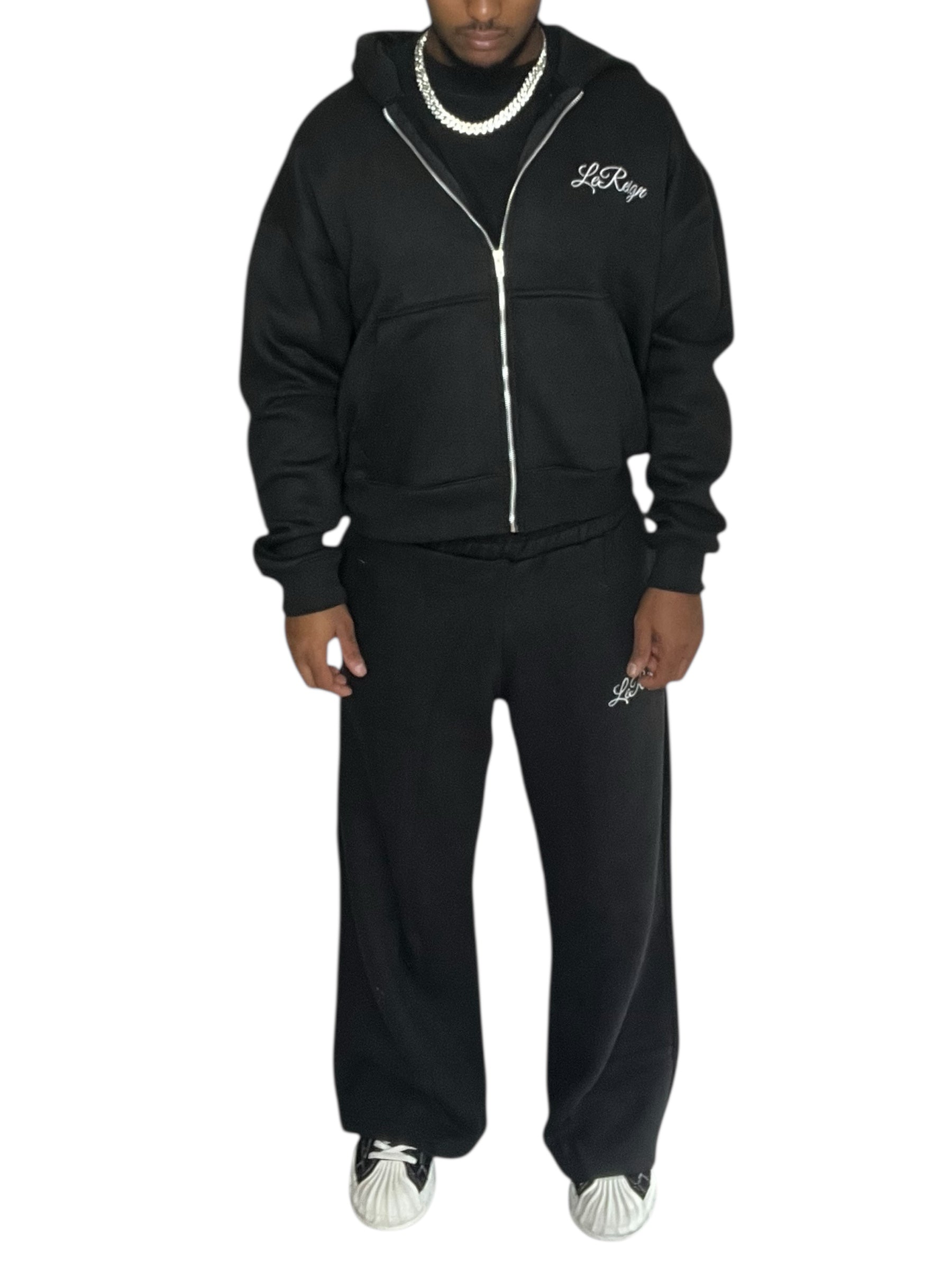LeReign Essential Zip-Up