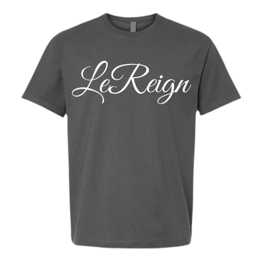 Copy of LeReign Scribe Tee (Large Logo) image 6
