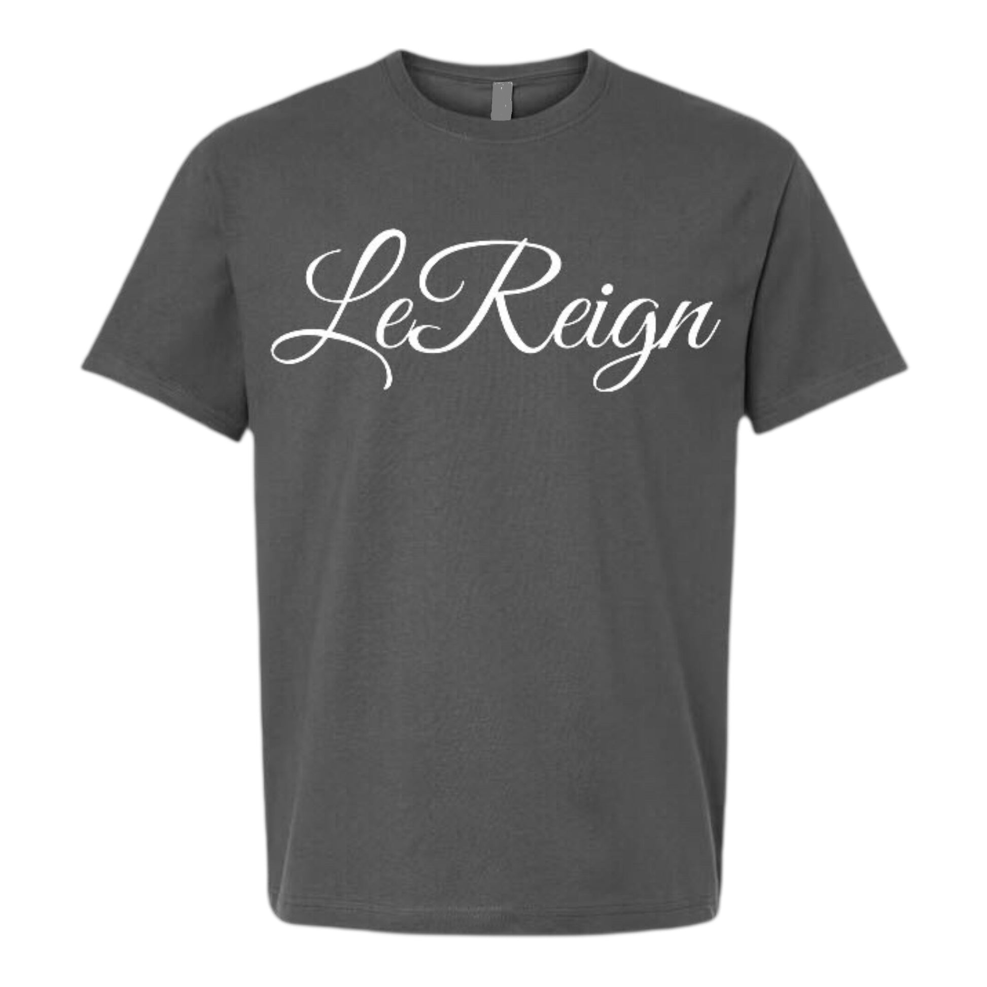 Copy of LeReign Scribe Tee (Large Logo) image 6