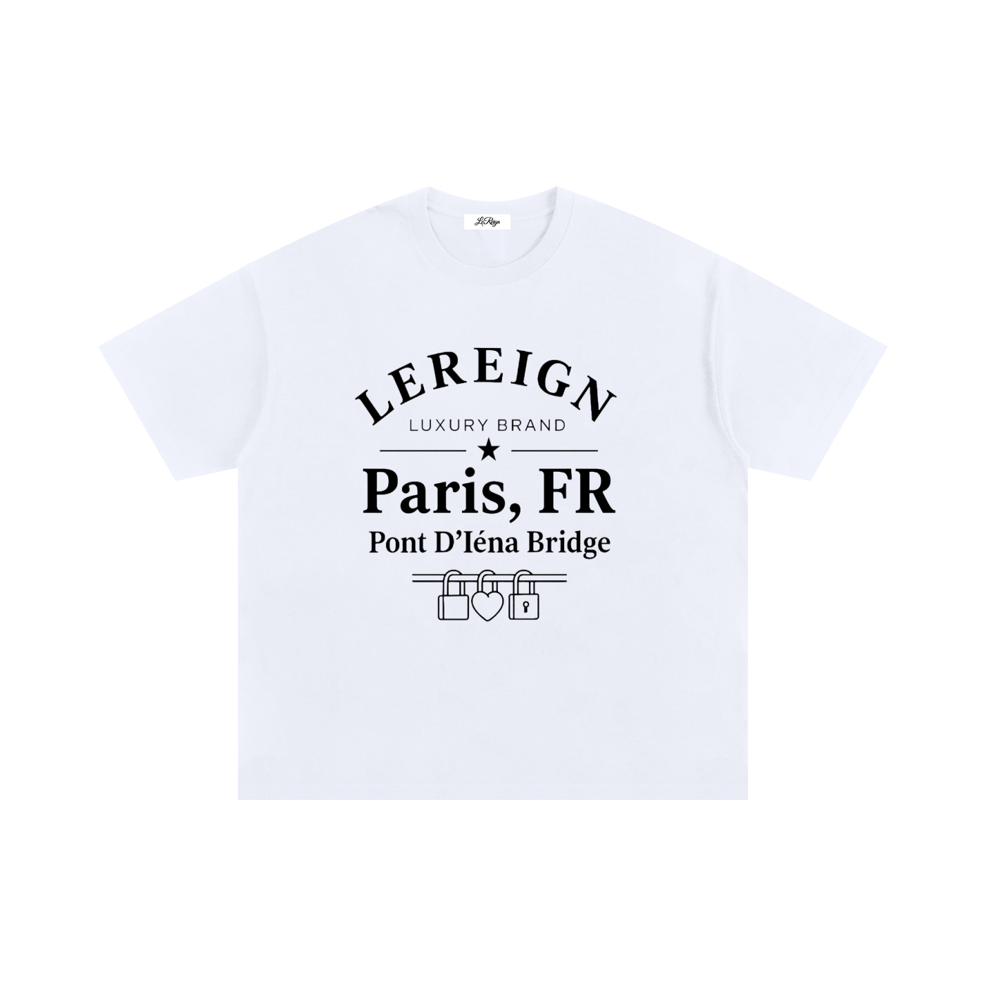 LeReign Point D'Lena Bridge Tee