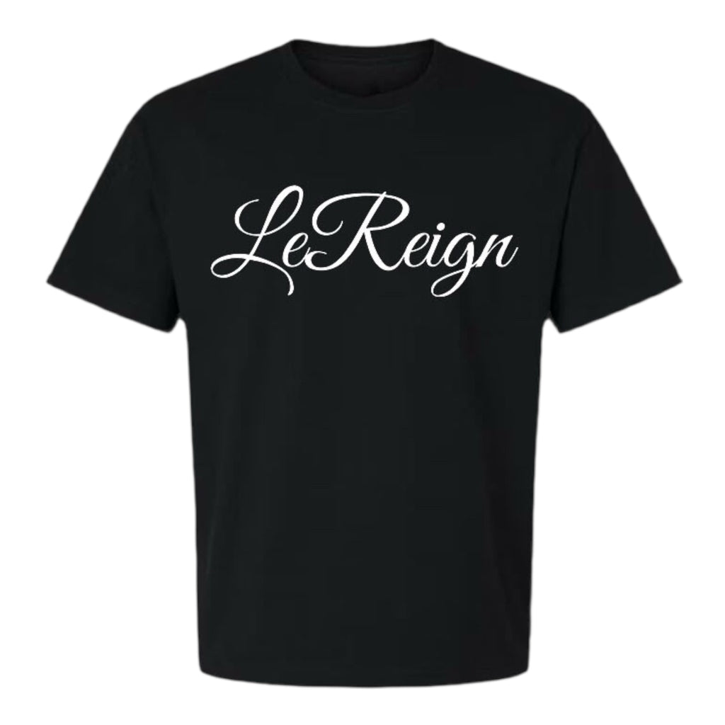 Copy of LeReign Scribe Tee (Large Logo) image 7