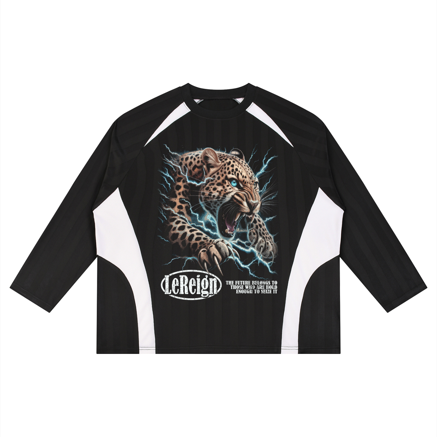 LeReign No Surrender Jersey