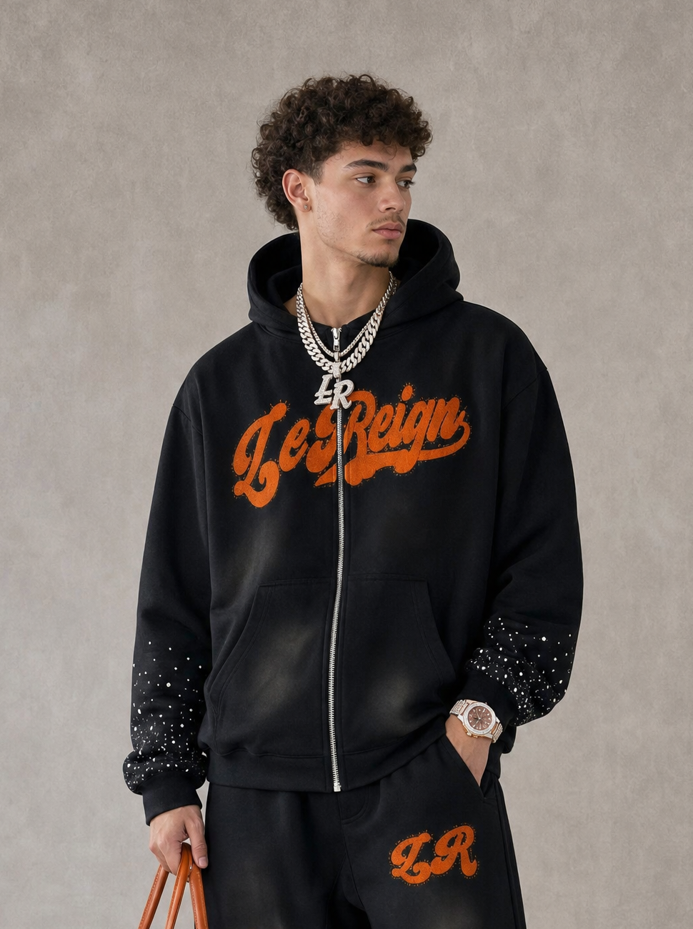 LeReign Atelier Jacket