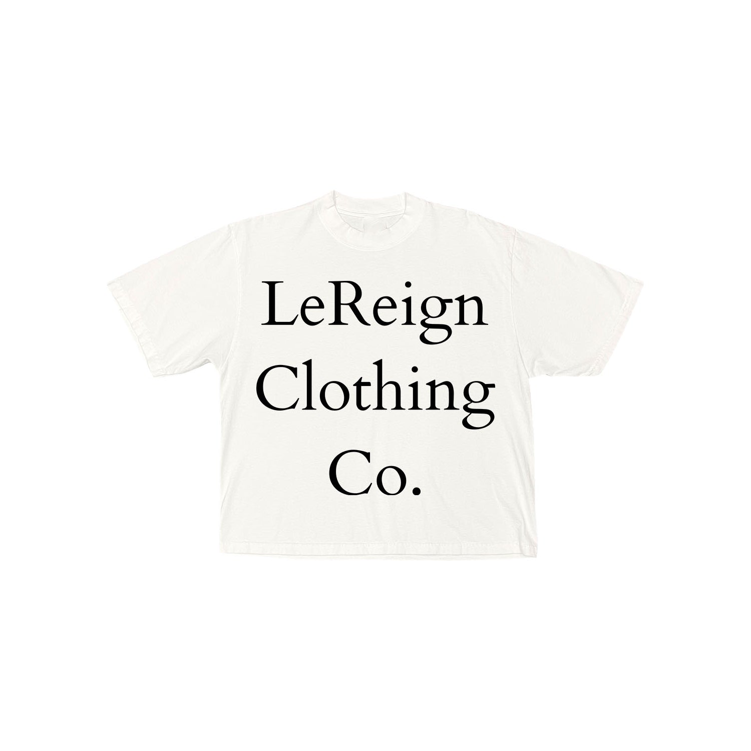 LeReign Clothing Co  image 0