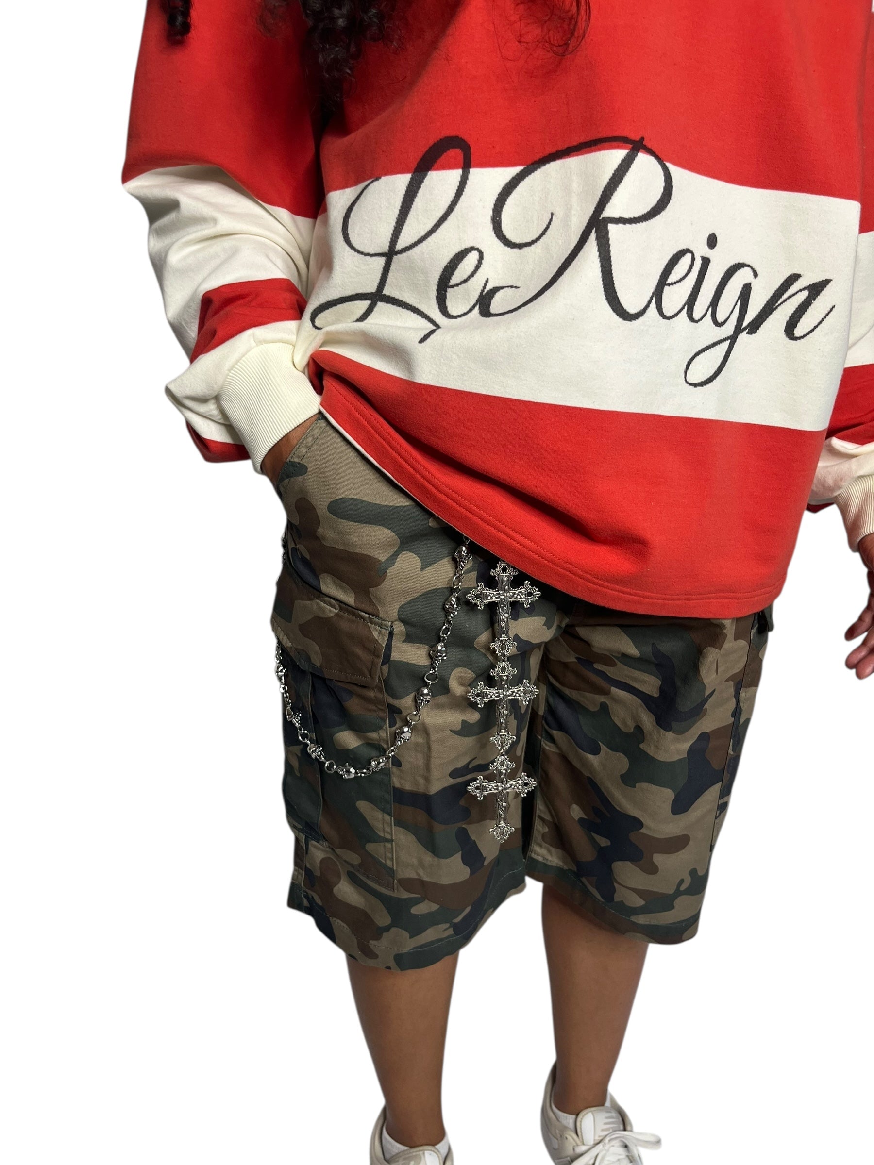 LeReign Scribe Long-Sleeve Polo