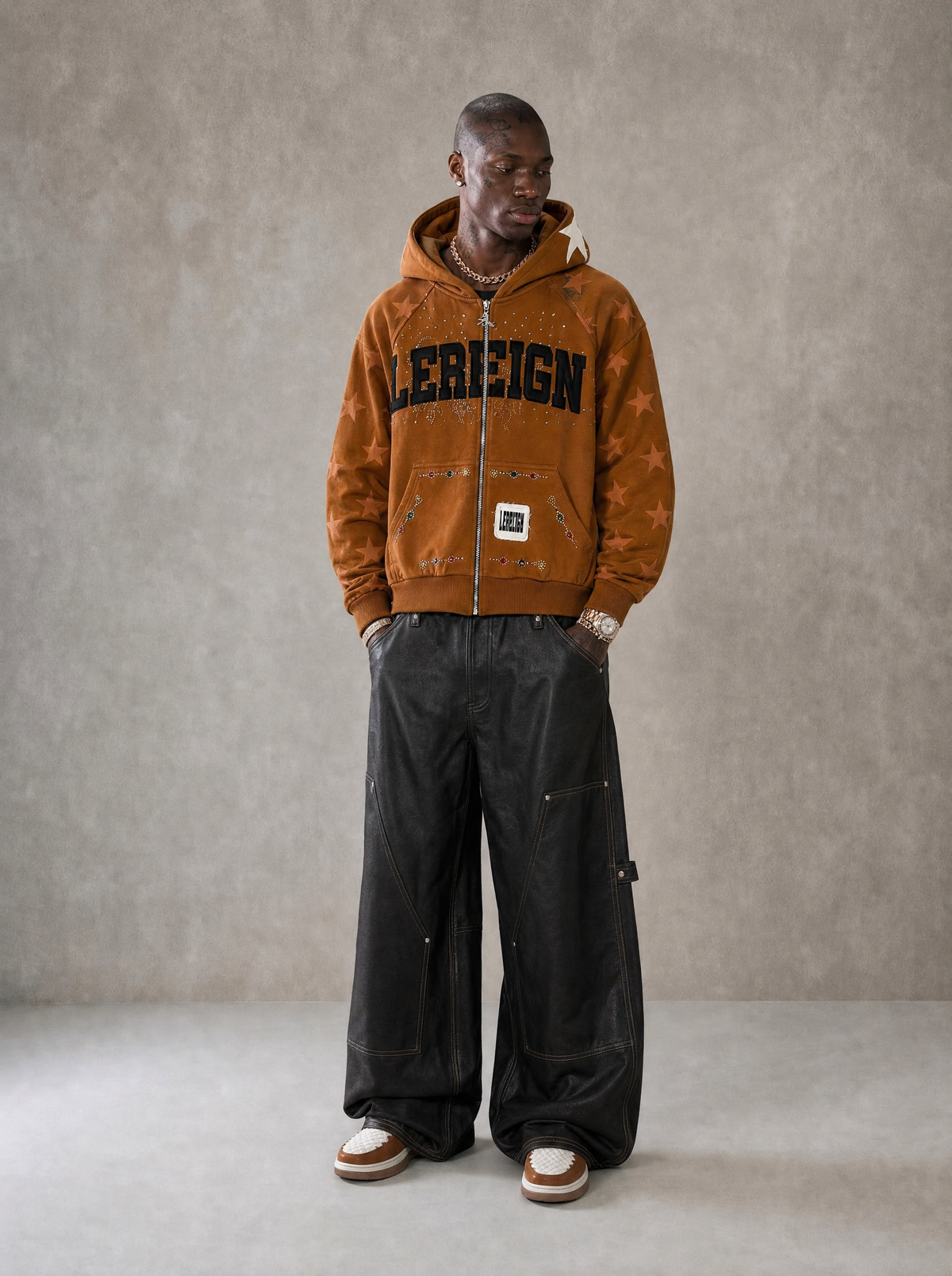 LeReign StarPower Hoodie