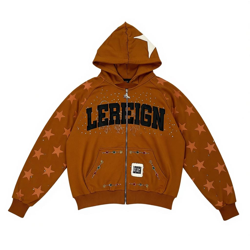LeReign StarPower Hoodie