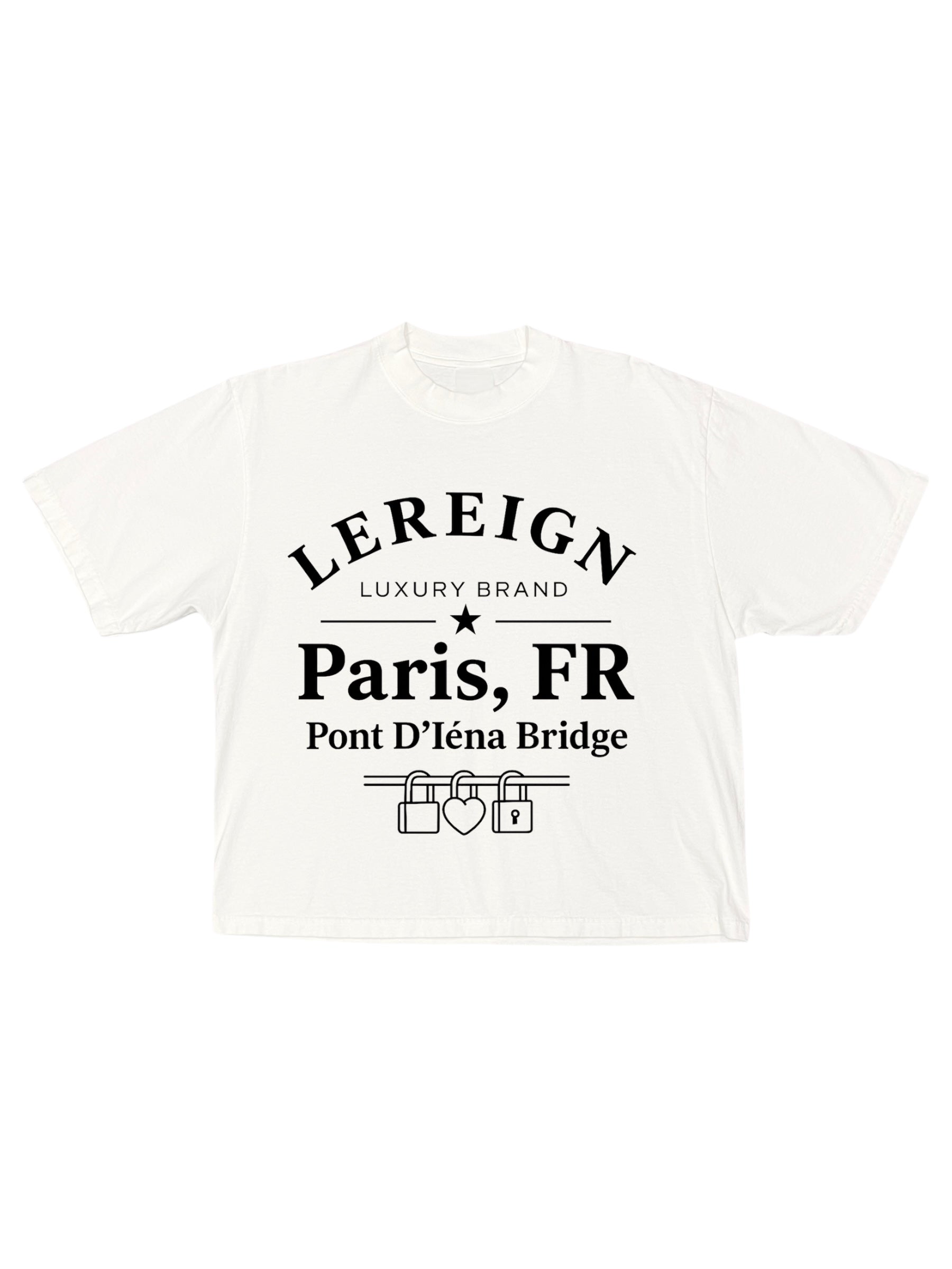 LeReign Essential Destination Paris