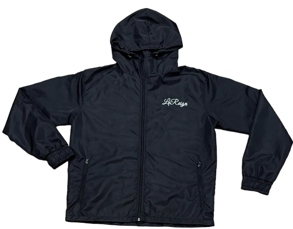 LeReign Essential Nylon Jacket