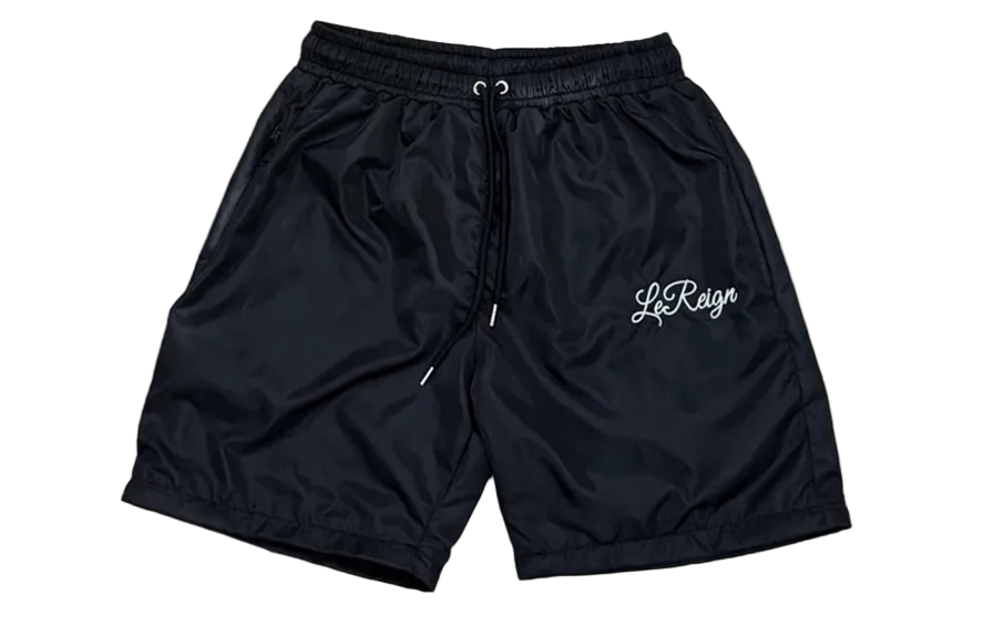 LeReign Essential 2-in-1 Nylon Bottoms