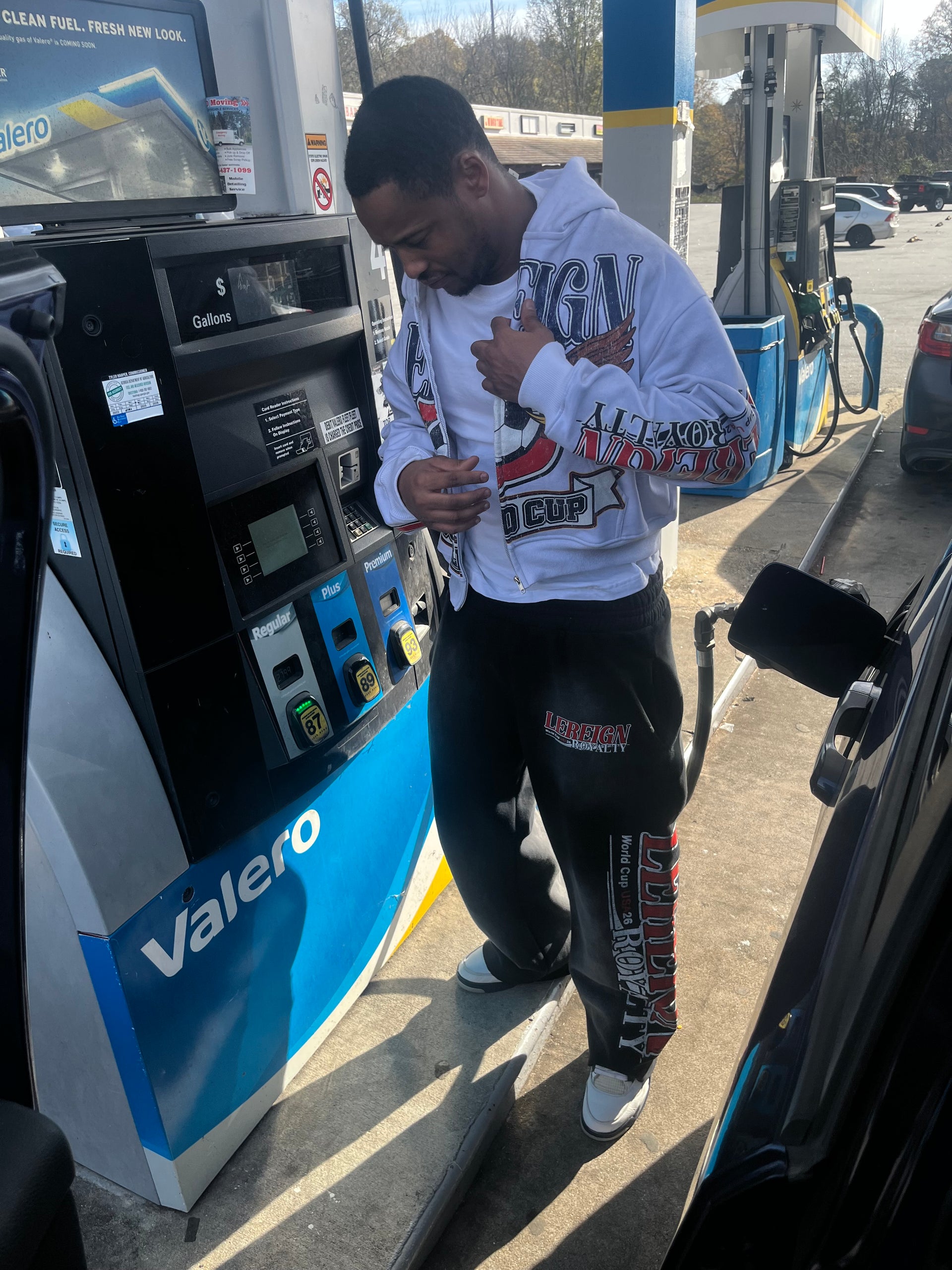 LeReign World Cup Pants