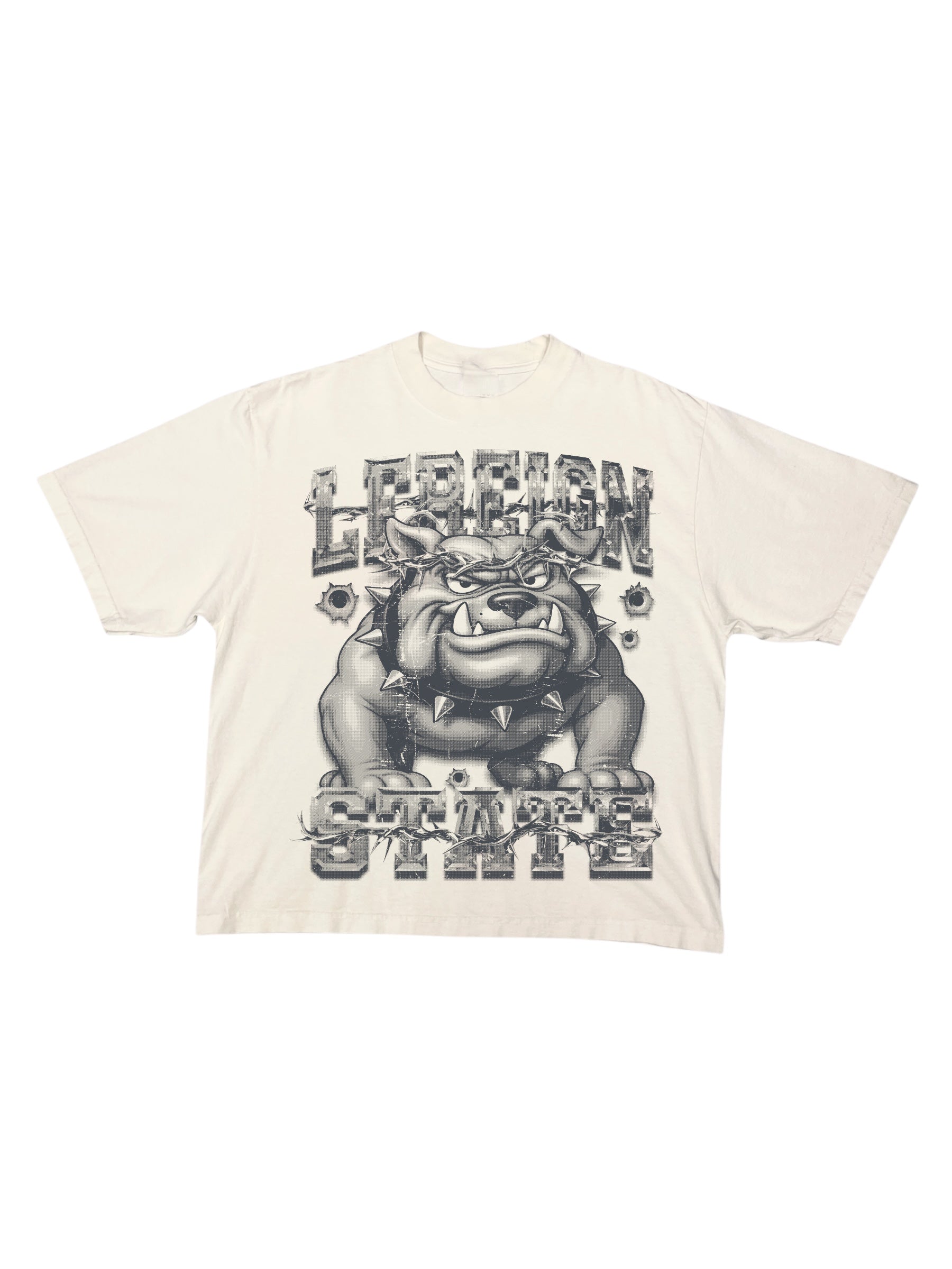 LeReign State Tee
