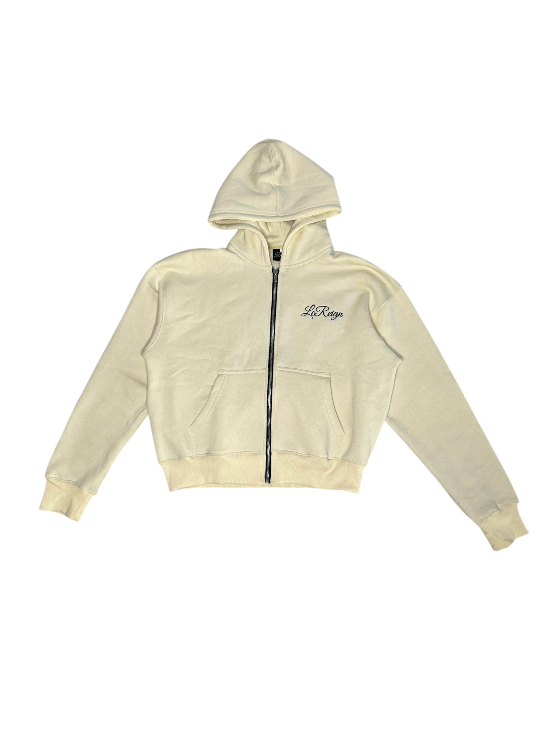 LeReign Essential Zip-Up