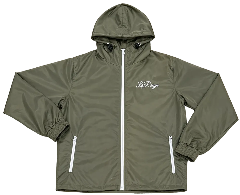 LeReign Essential Nylon Jacket