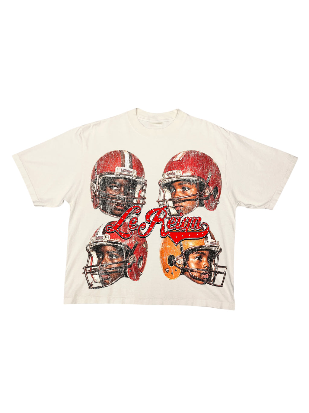 LeReign Friday Night Lights Tee