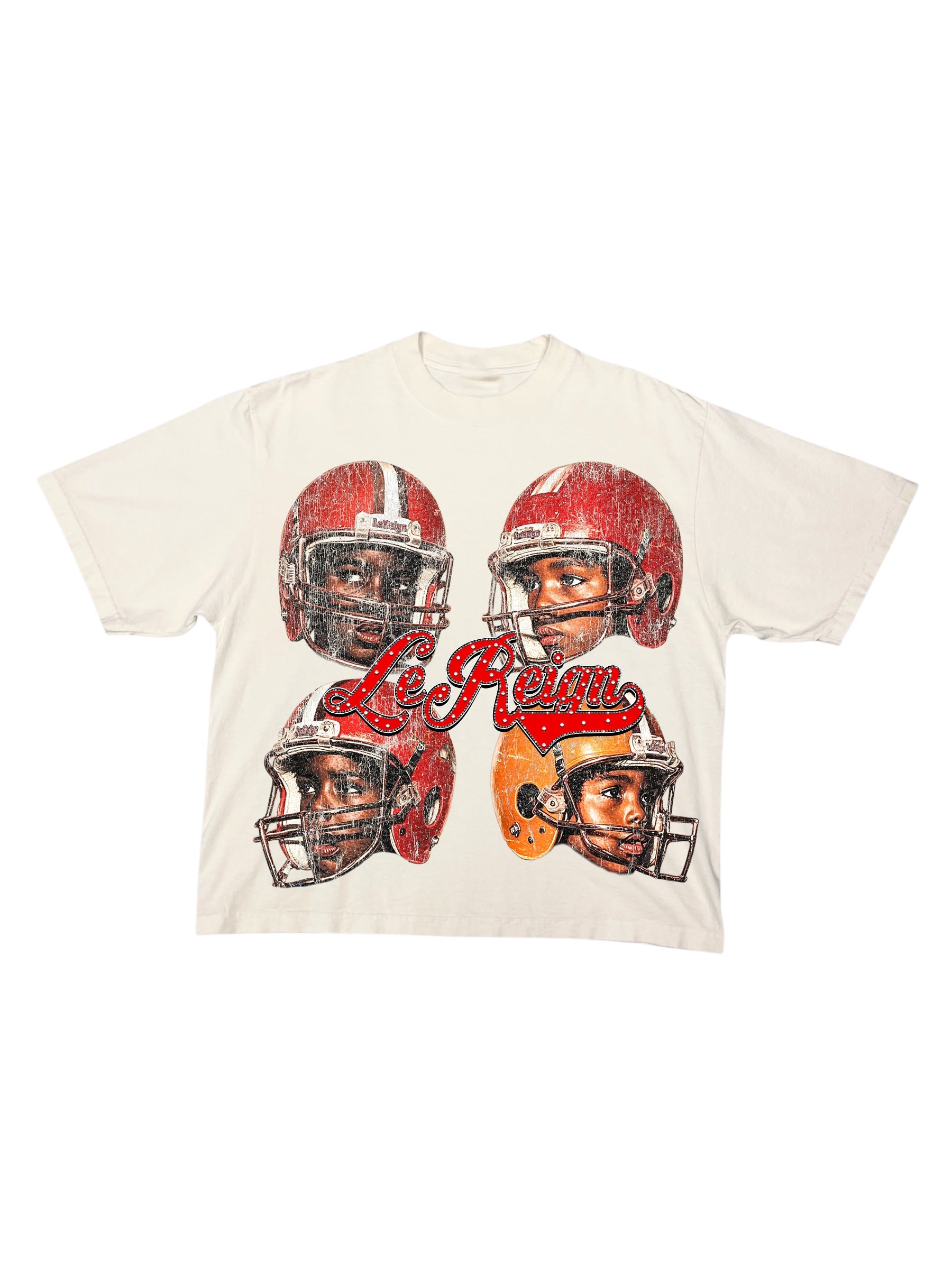 LeReign Friday Night Lights Tee