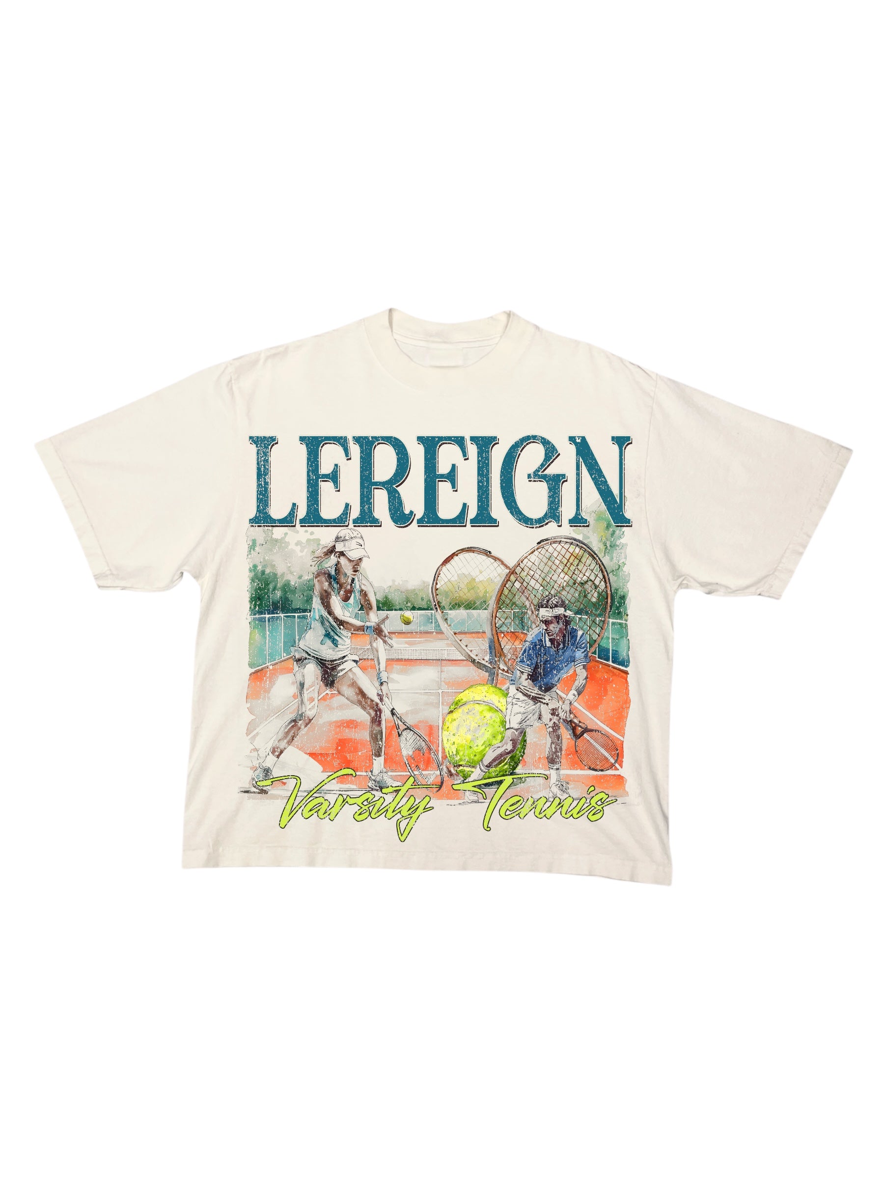 LeReign Varsity Tennis - World Tour