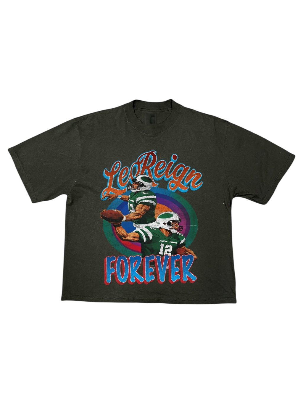 LeReign Forever - Gridiron Tee