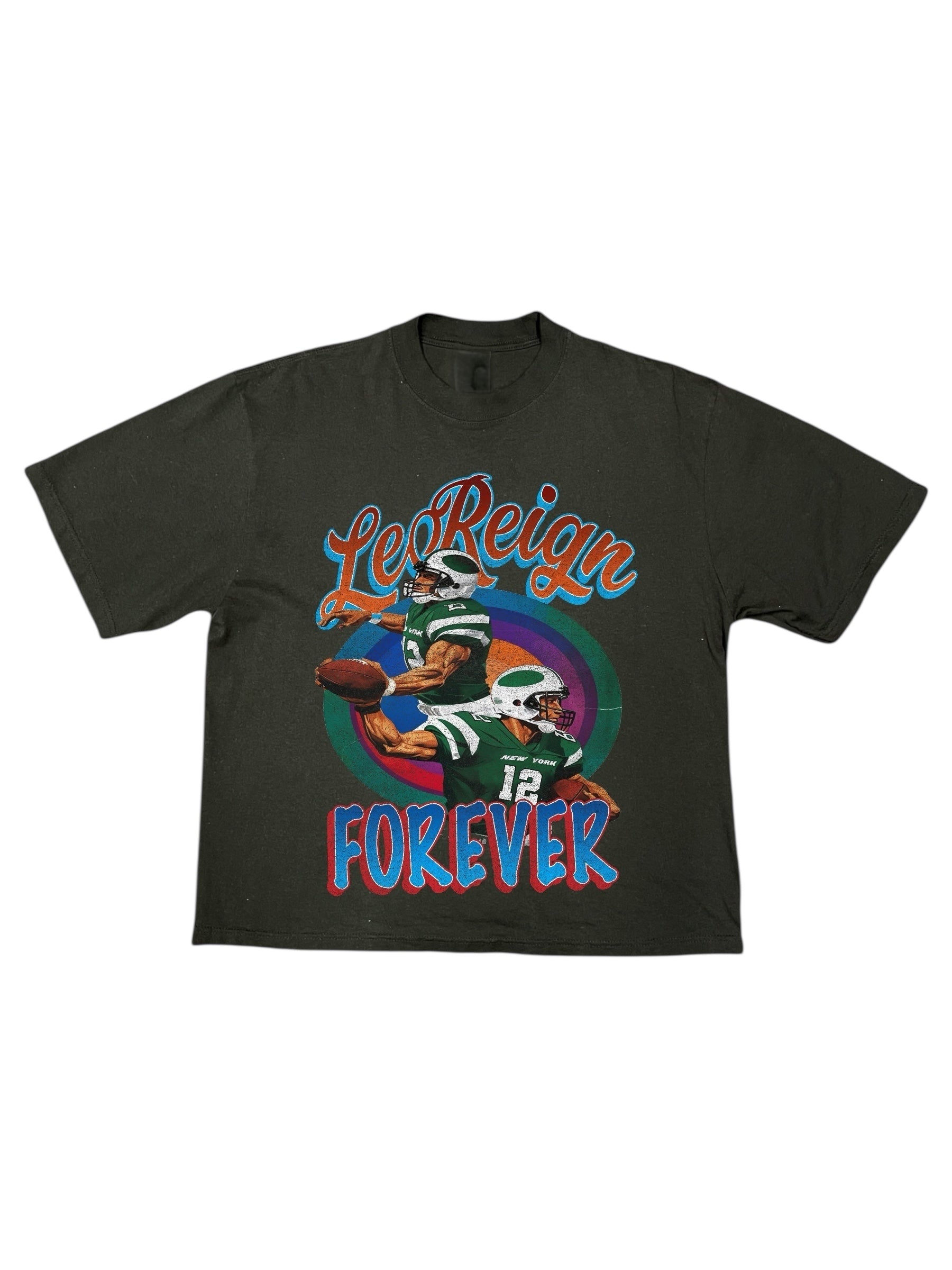 LeReign Forever - Gridiron Tee