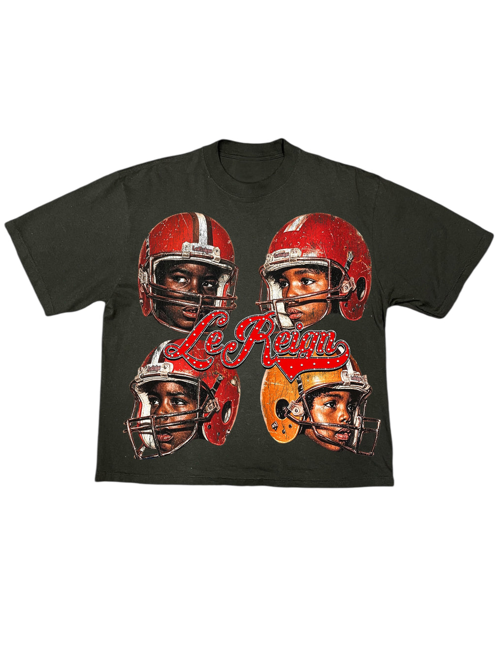 LeReign Friday Night Lights Tee