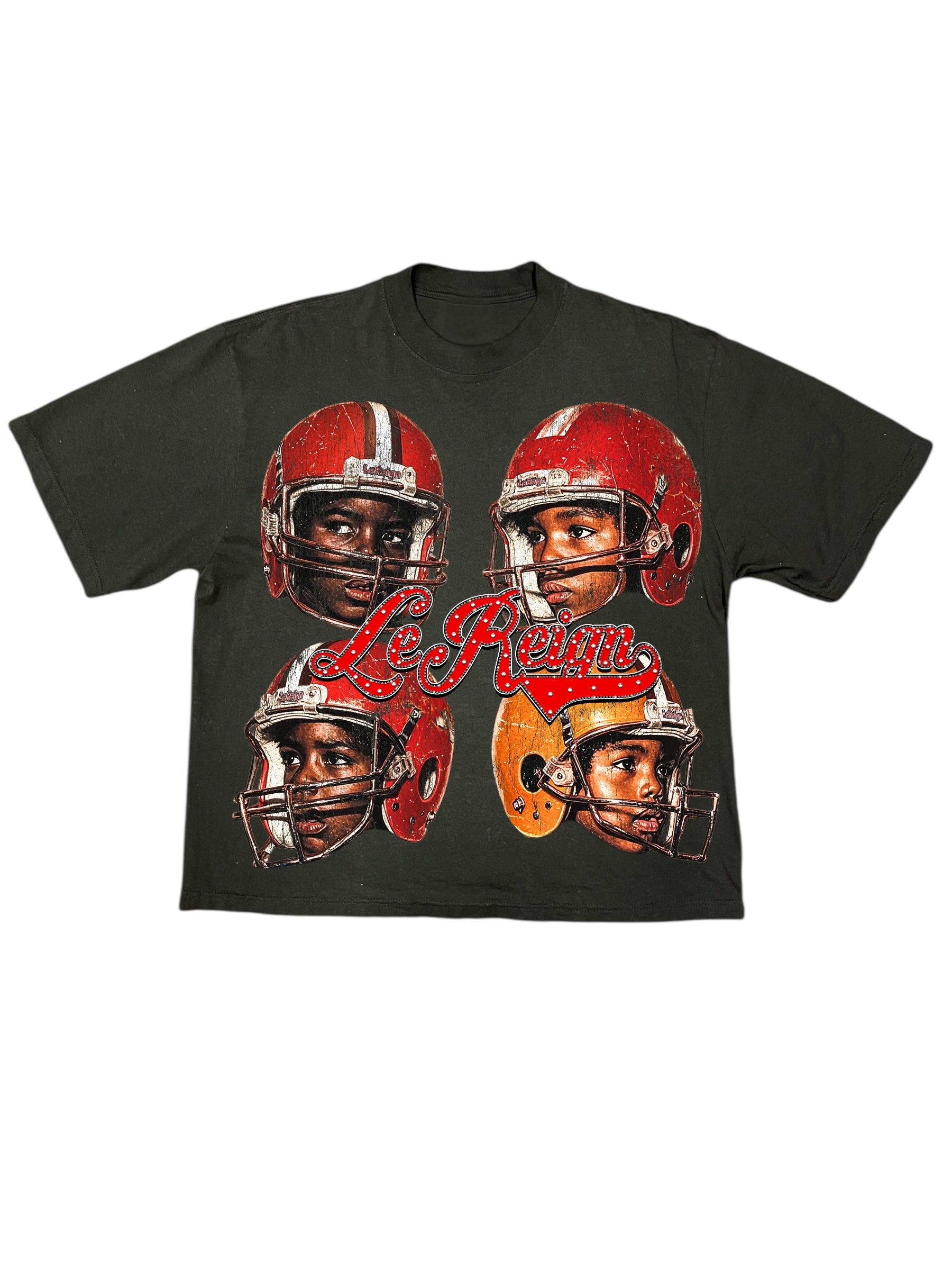 LeReign Friday Night Lights Tee