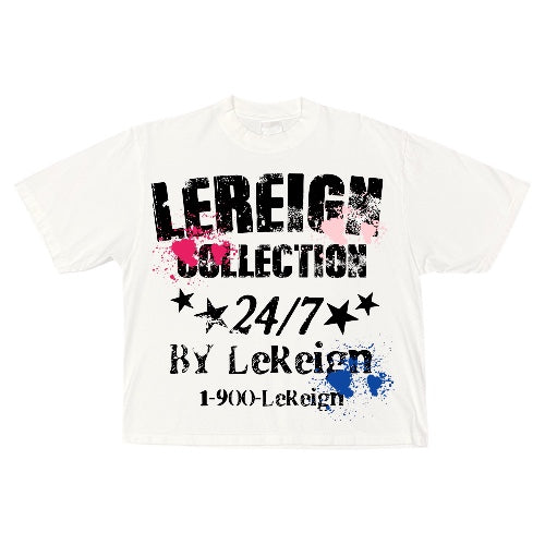 LeReign Collection 24/7  Shirt