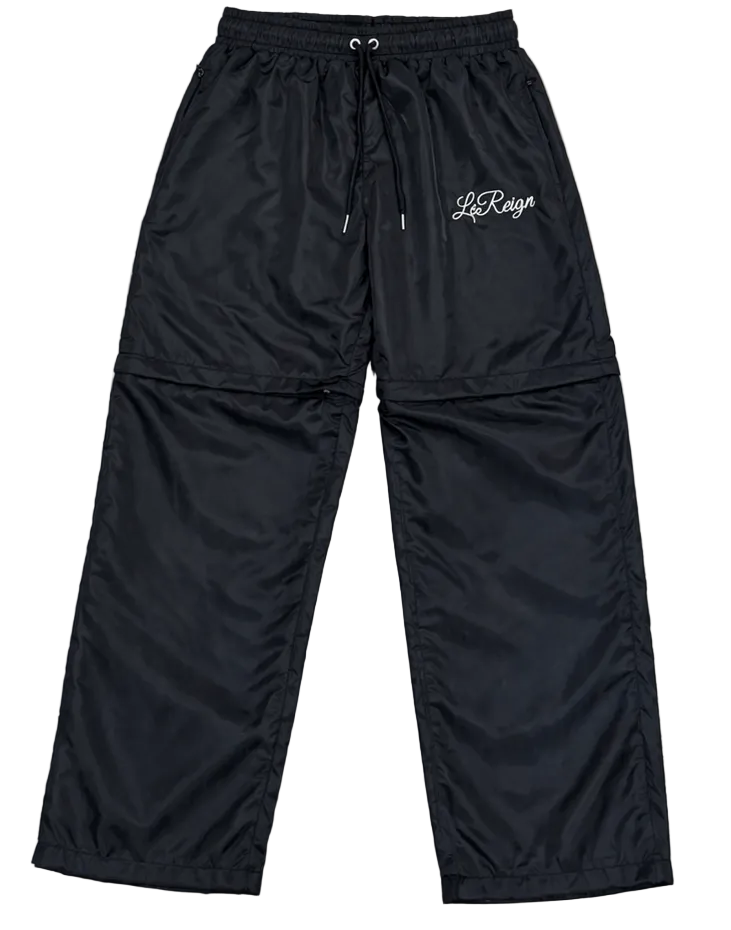 LeReign Essential 2-in-1 Nylon Bottoms