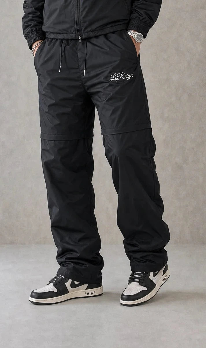 LeReign Essential 2-in-1 Nylon Bottoms